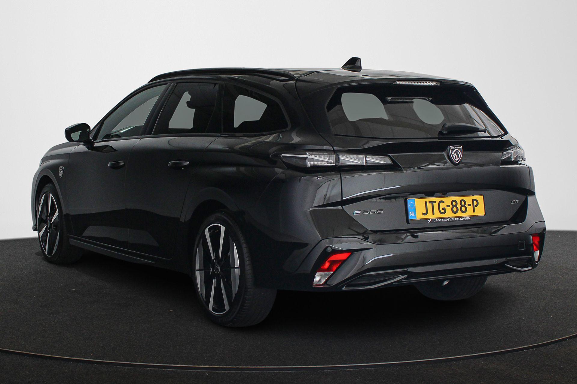Peugeot e-308 SW GT 54 kWh - Afbeelding 4