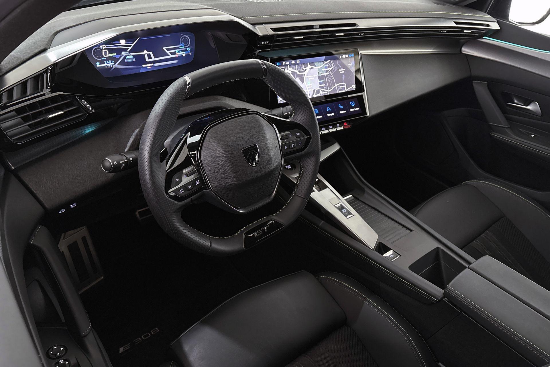Peugeot e-308 SW GT 54 kWh - Afbeelding 5