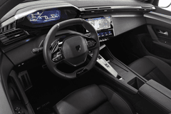 Peugeot e-308 SW GT 54 kWh - Afbeelding 5