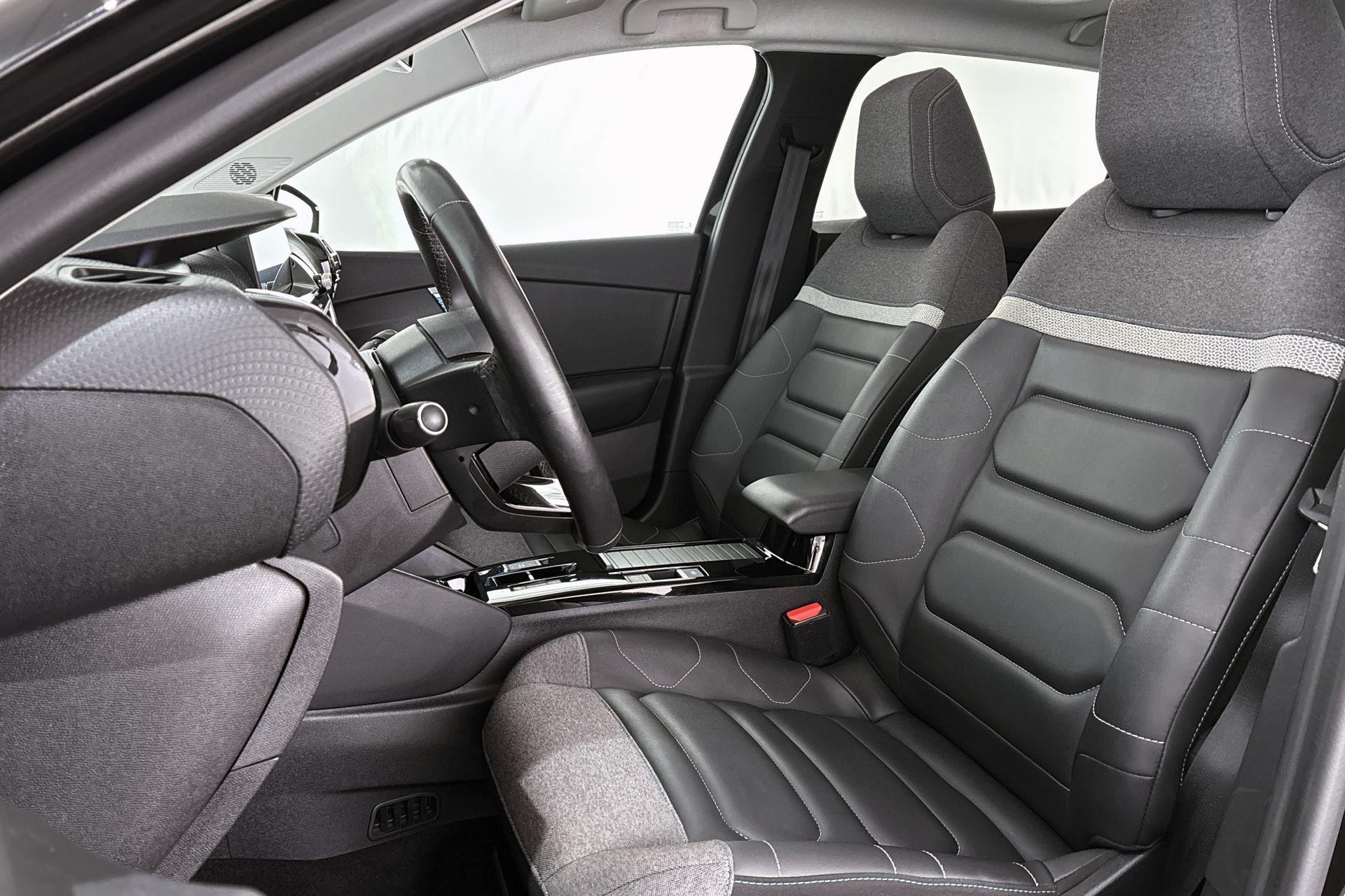 Citroën ë-C4