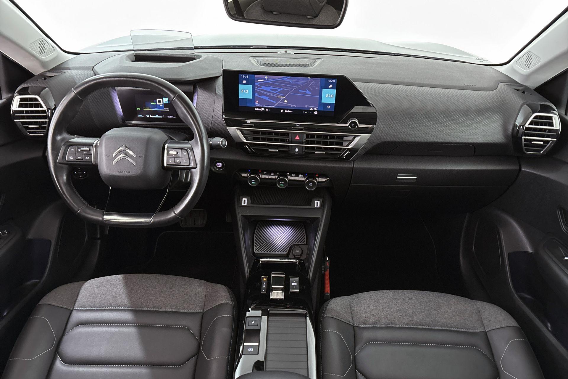 Citroën ë-C4