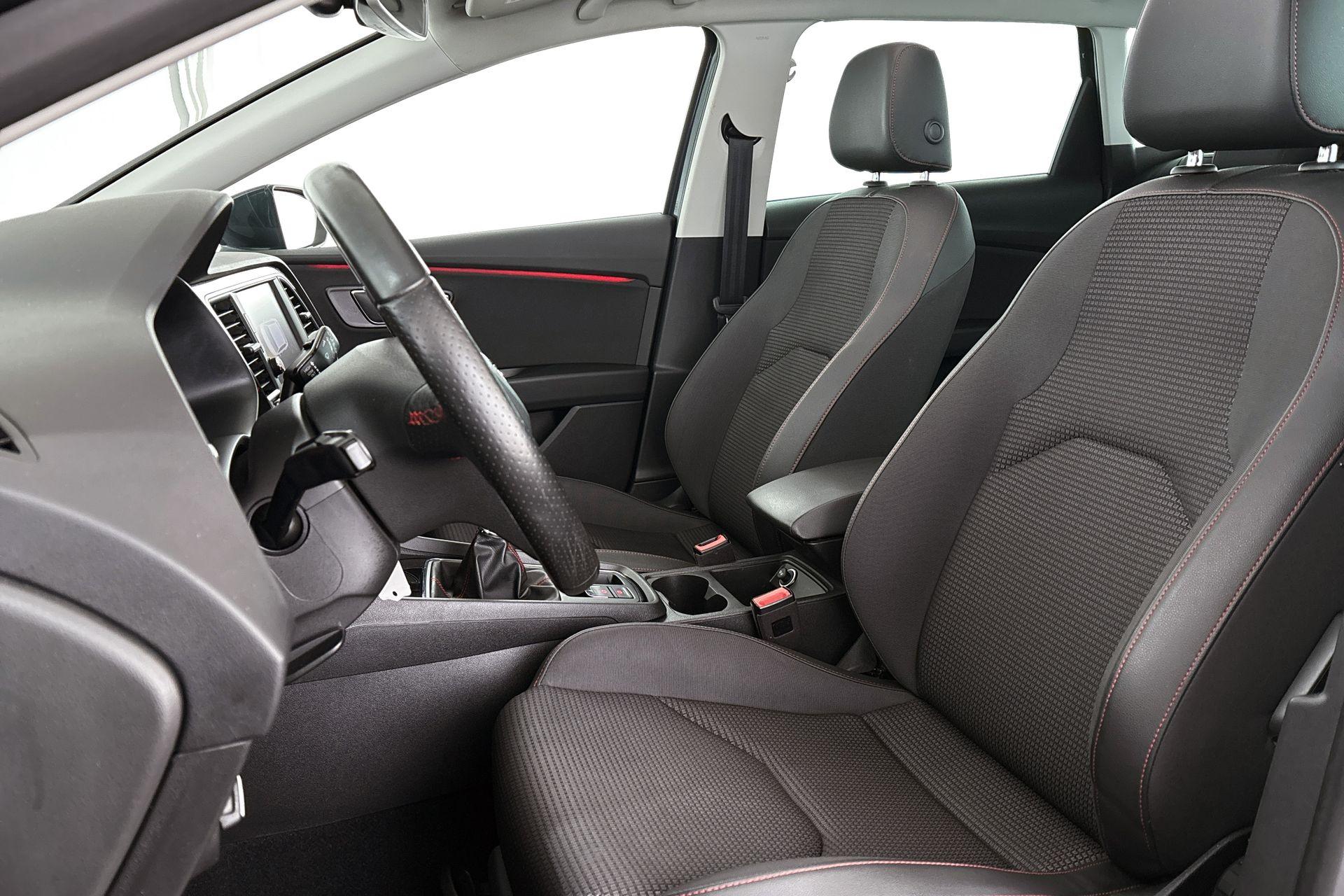 SEAT León