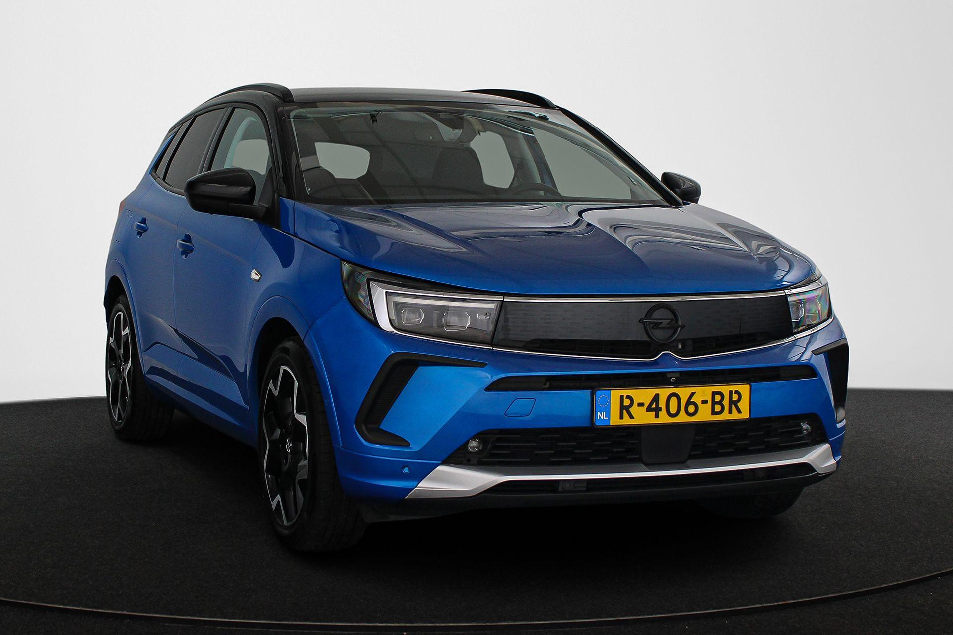 Opel Grandland 1.6 Turbo Plug-In Hybrid Ultimate - Afbeelding 2