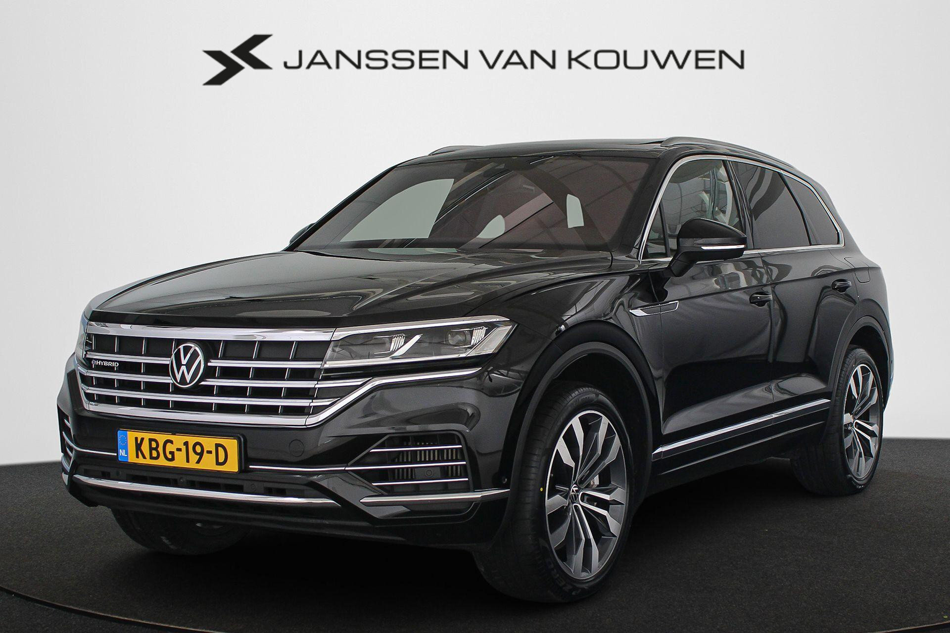 Volkswagen Touareg 3.0 TSi eHybrid 4MOTION Elegance