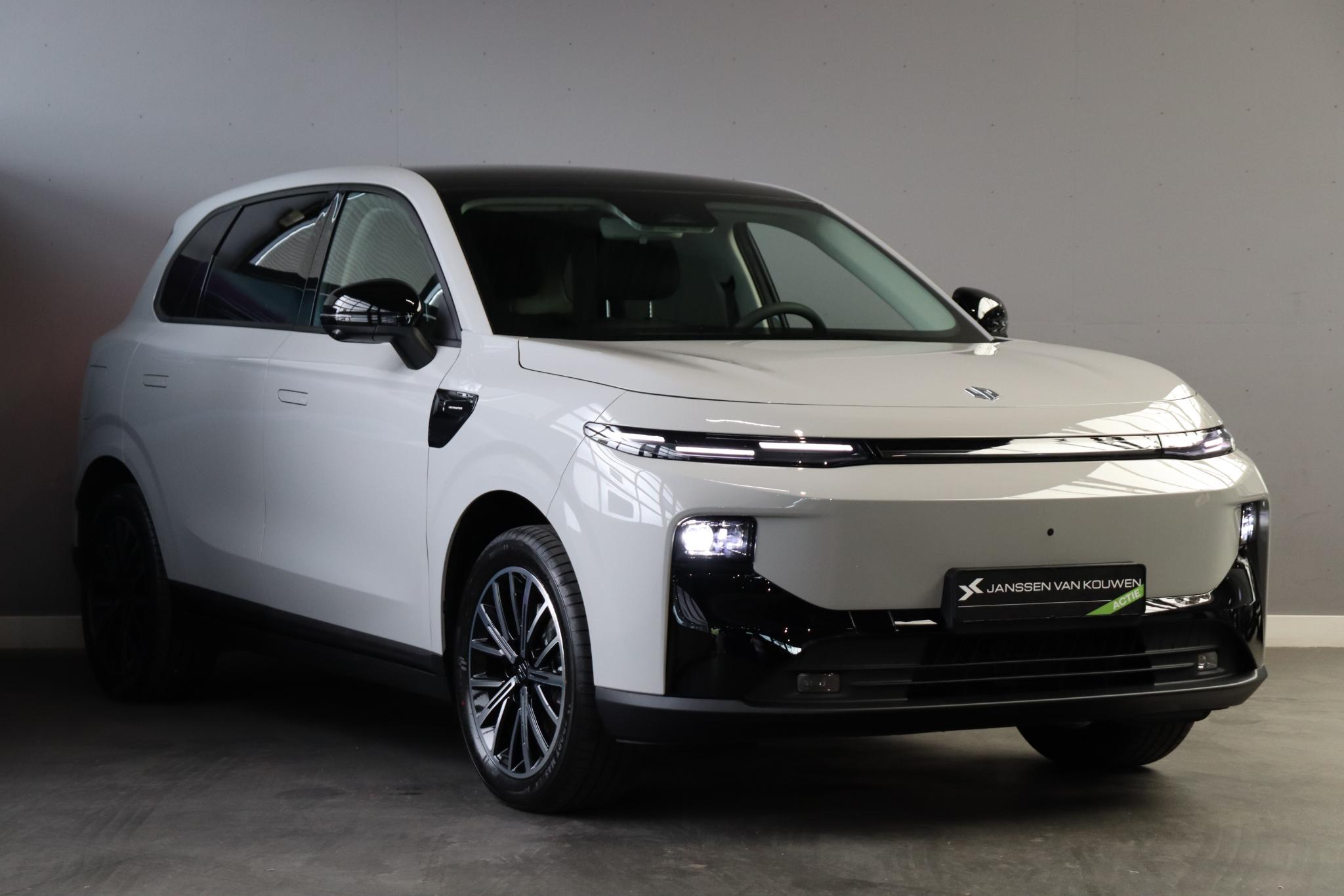 Leapmotor B10 Design ProMax 67.1 kWh - Afbeelding 3