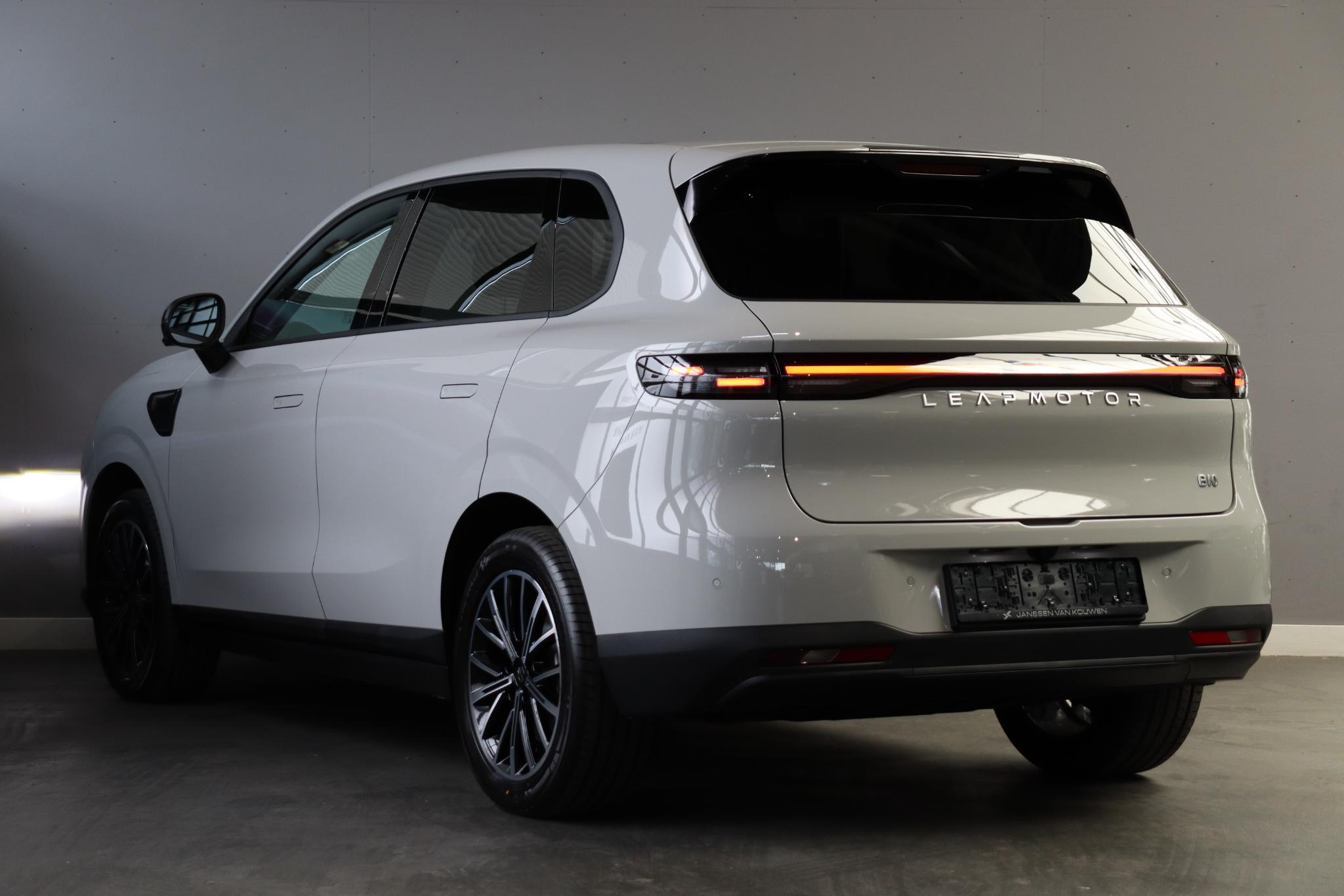 Leapmotor B10 Design ProMax 67.1 kWh - Afbeelding 4