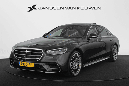 Mercedes-Benz S-Klasse 500 4MATIC Lang AMG Line