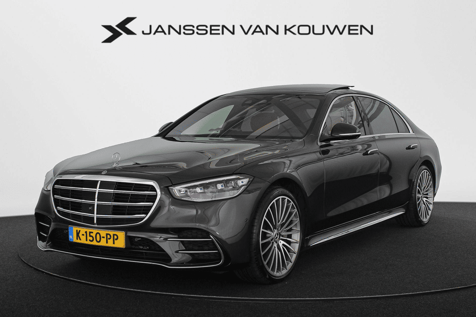 Mercedes-Benz S-Klasse 500 4MATIC Lang AMG Line - Afbeelding 1