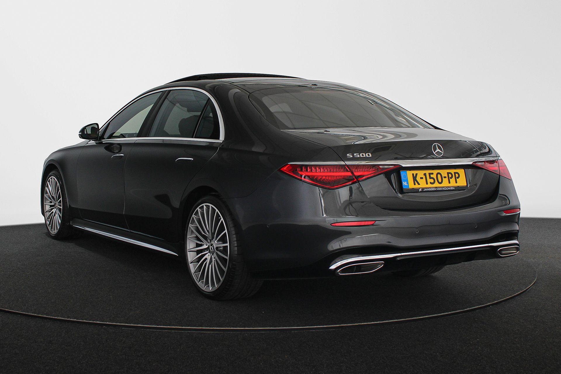 Mercedes-Benz S-Klasse 500 4MATIC Lang AMG Line - Afbeelding 4