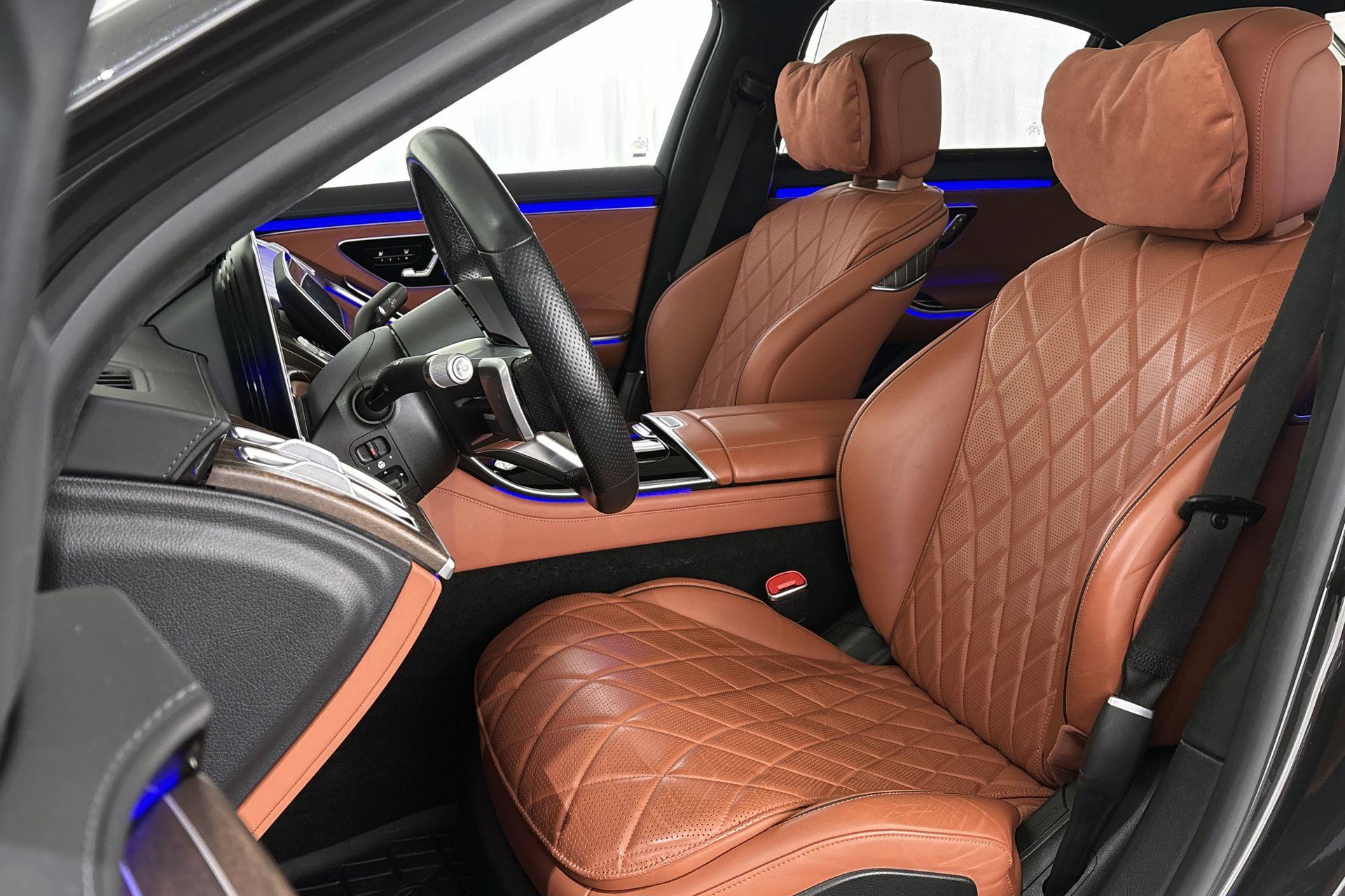 Mercedes-Benz S-Klasse