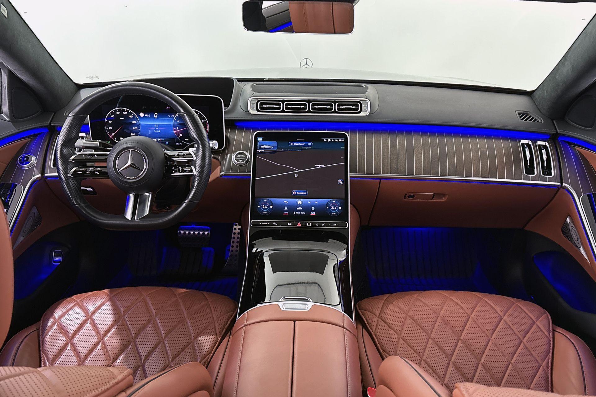 Mercedes-Benz S-Klasse