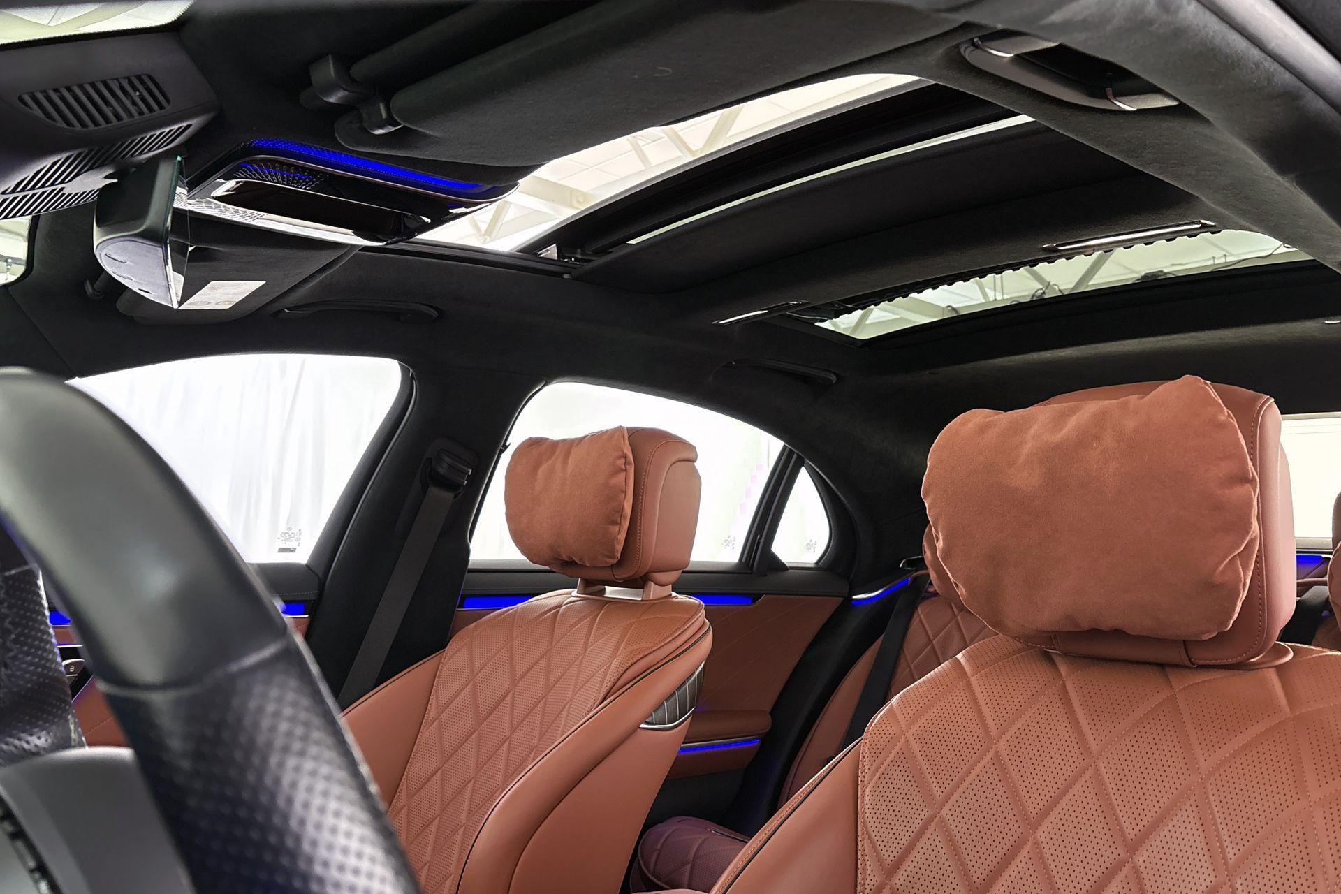 Mercedes-Benz S-Klasse