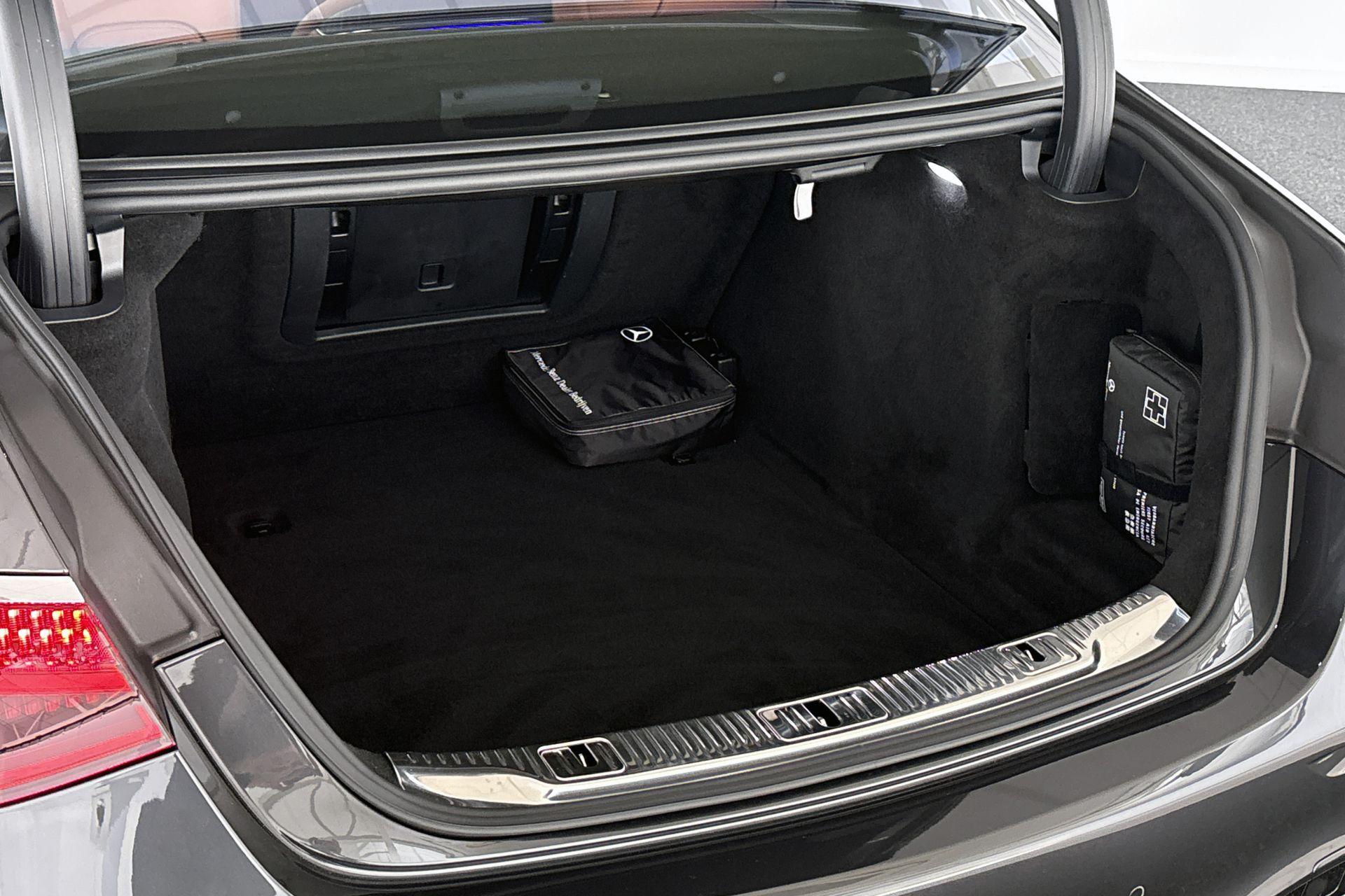 Mercedes-Benz S-Klasse