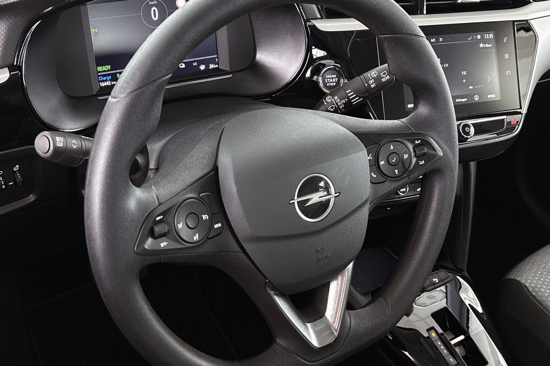 Opel Corsa-e