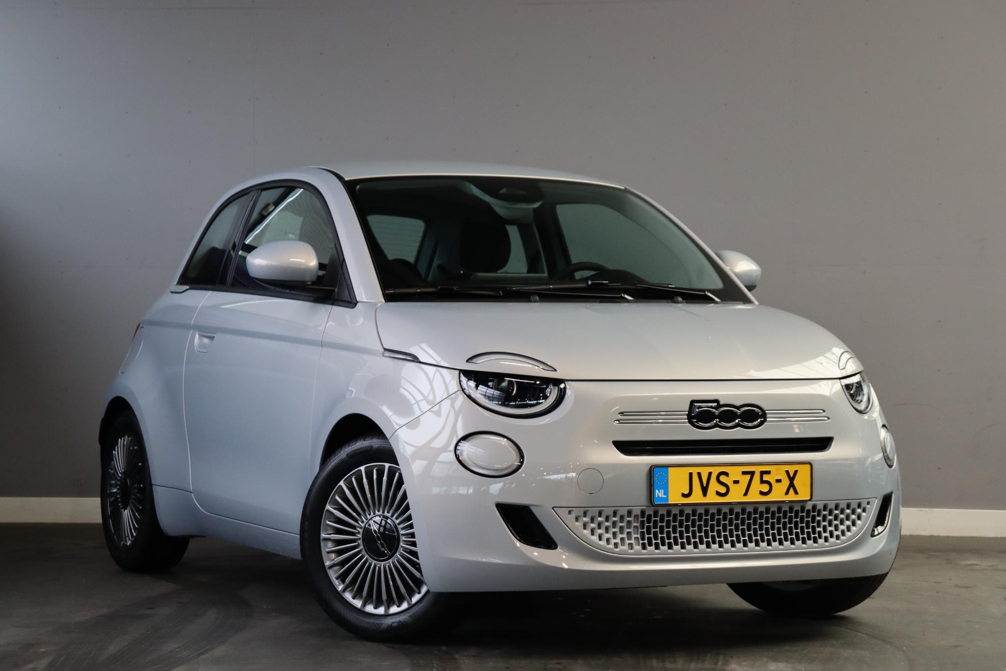 Fiat 500 1.0 Hybrid Torino Launch Edition - Afbeelding 3