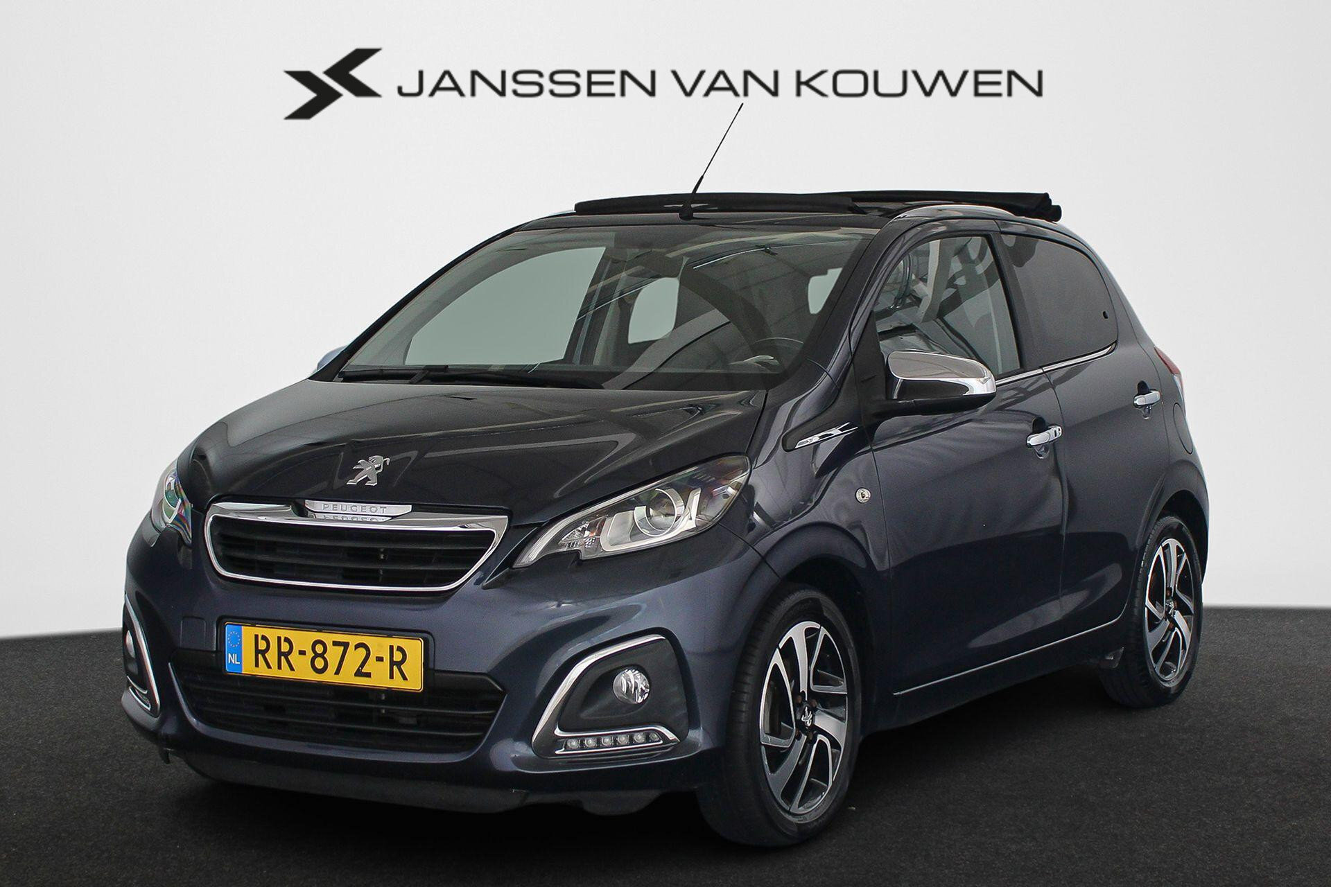 Peugeot 108 1.0 e-VTi Allure TOP!