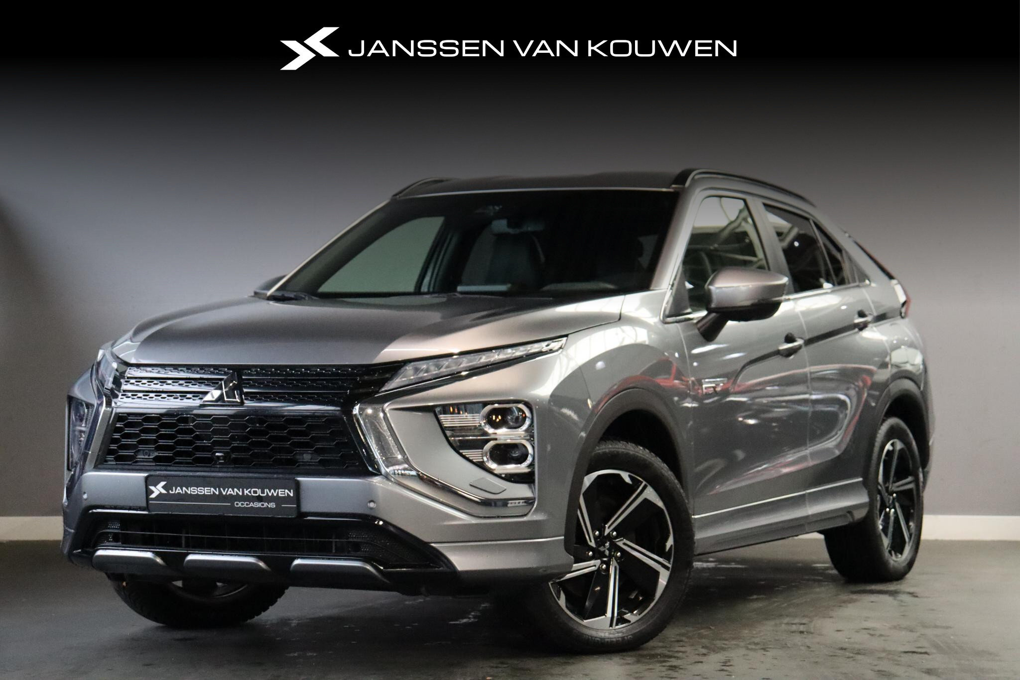 Mitsubishi Eclipse Cross 2.4 PHEV Business Intense+