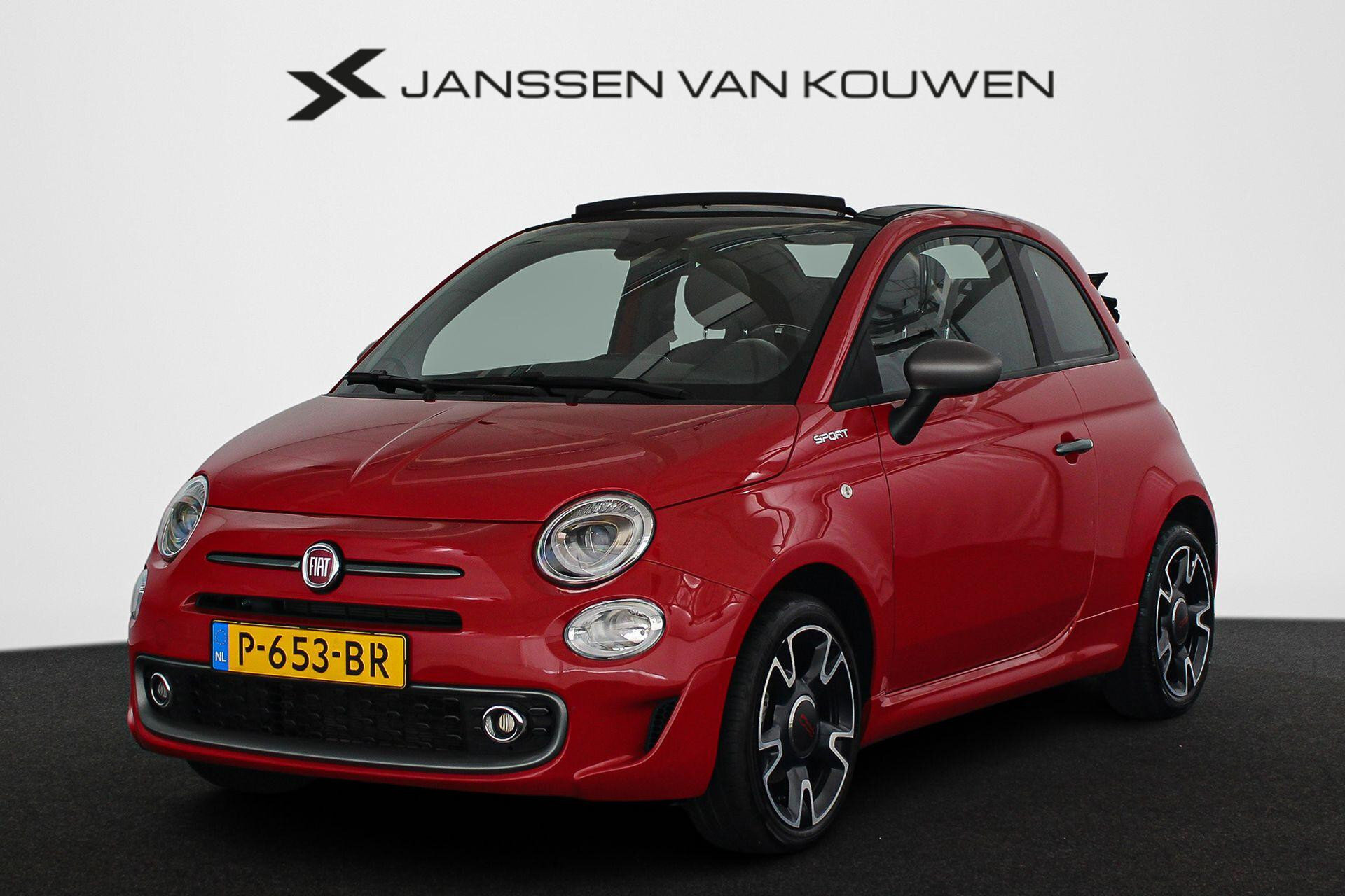 Fiat 500C 1.0 Hybrid Sport