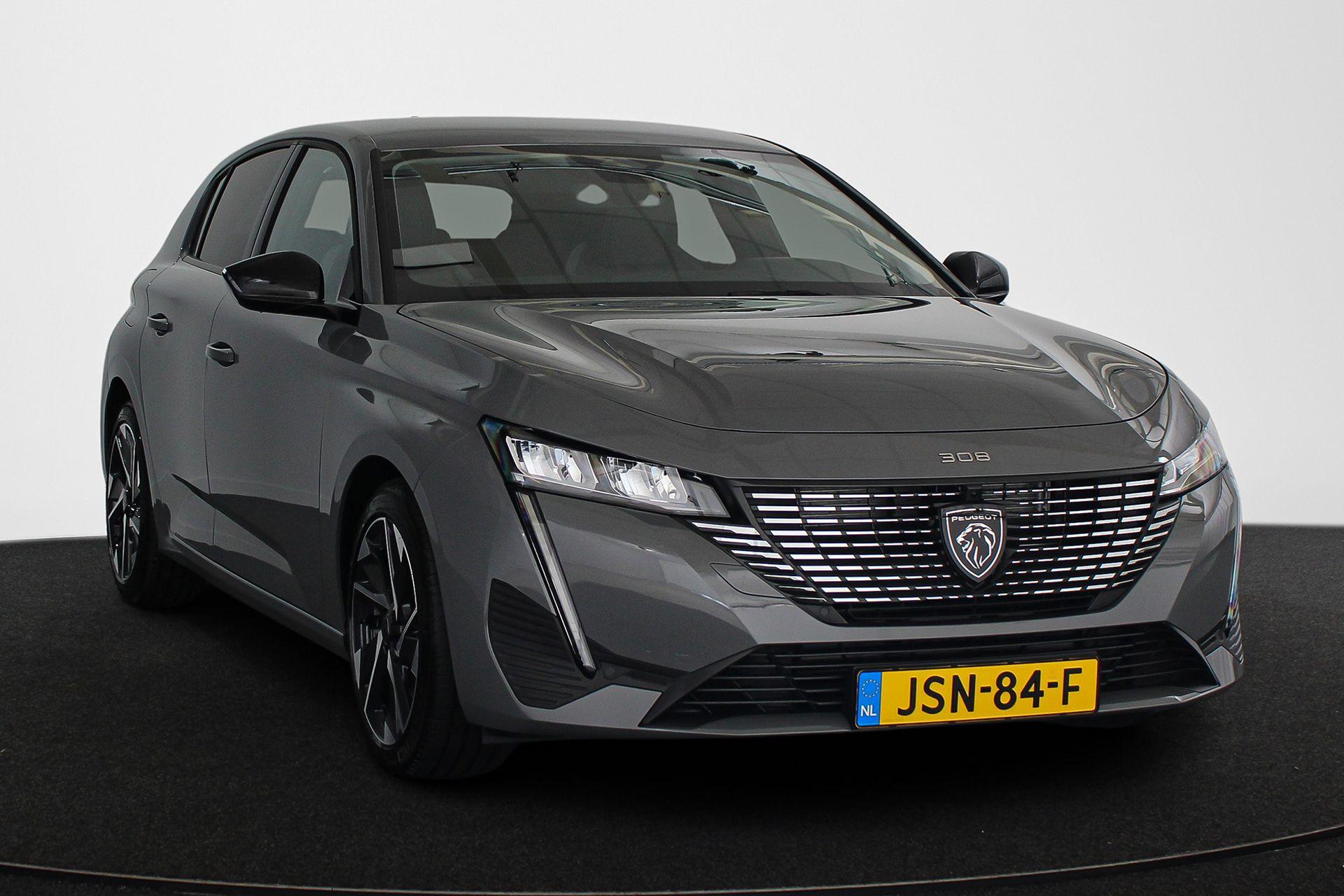 Peugeot 308 1.6 Plug-in Hybrid 180 Allure Avantage - Afbeelding 2