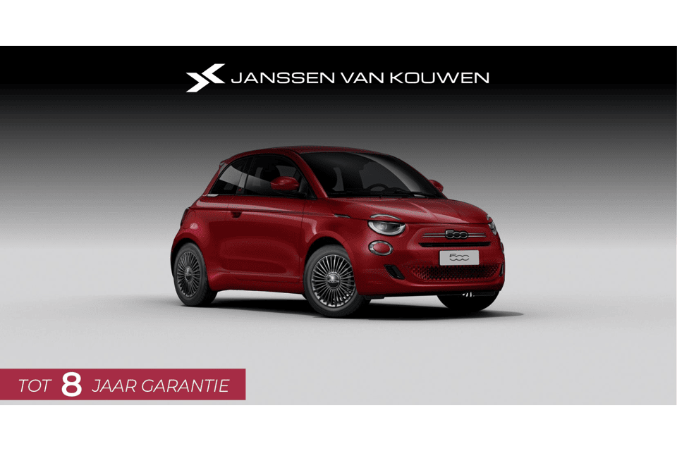 Fiat 500 1.0 Hybrid TORINO - Afbeelding 1