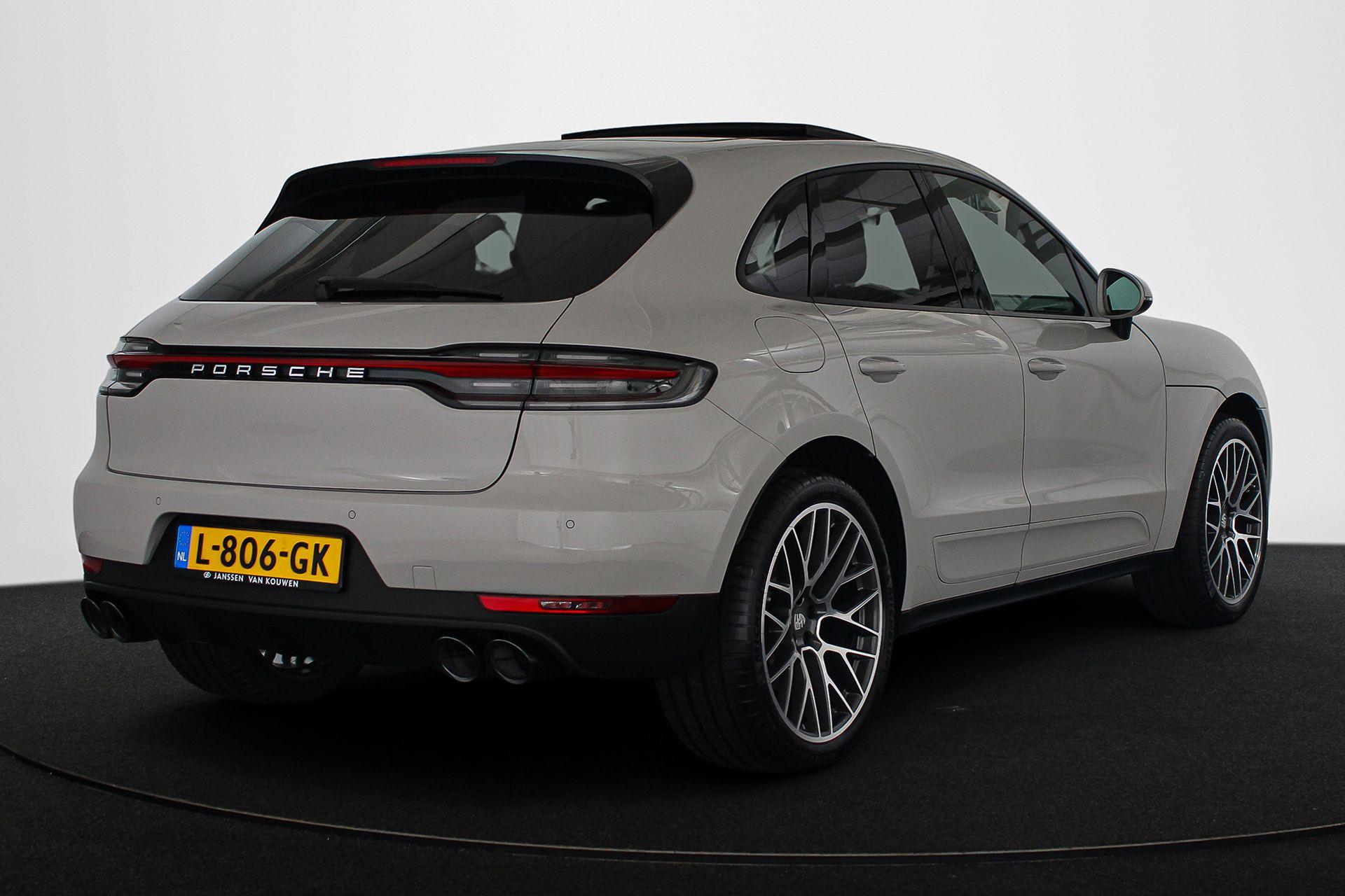 Porsche Macan 2.0 - Afbeelding 3