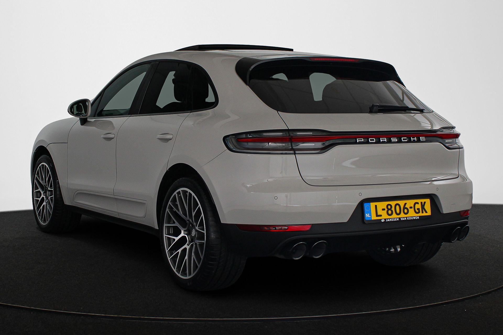 Porsche Macan 2.0 - Afbeelding 4