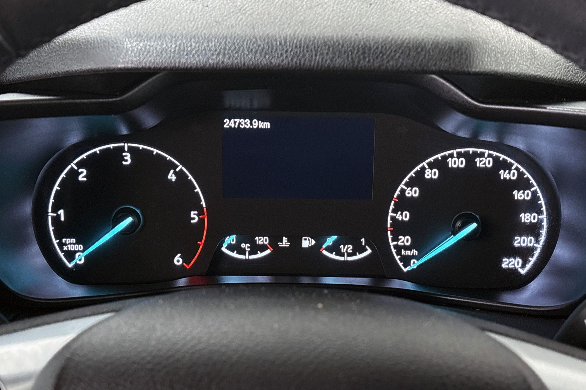 Ford Transit Connect (12)