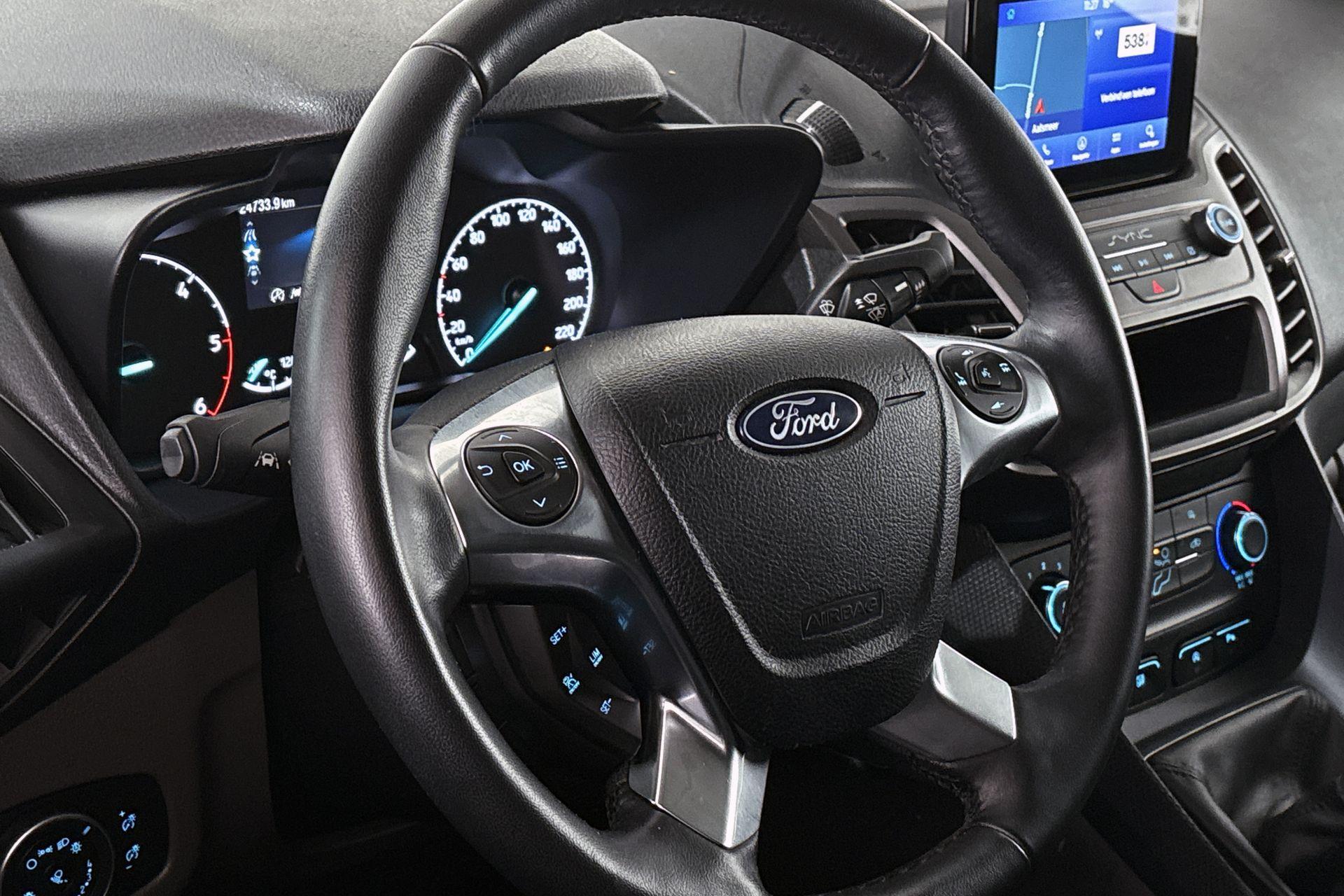 Ford Transit Connect (13)