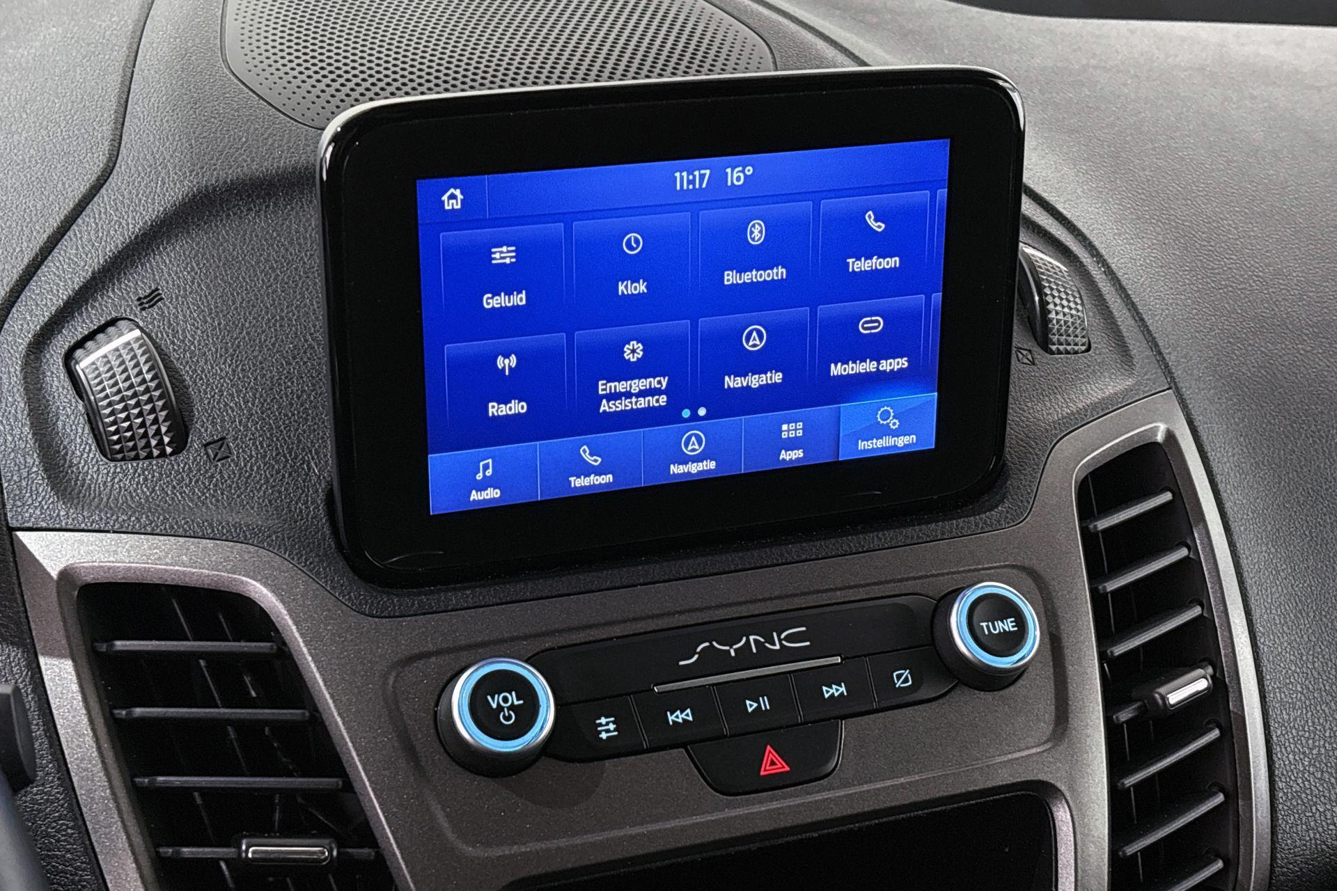 Ford Transit Connect (14)