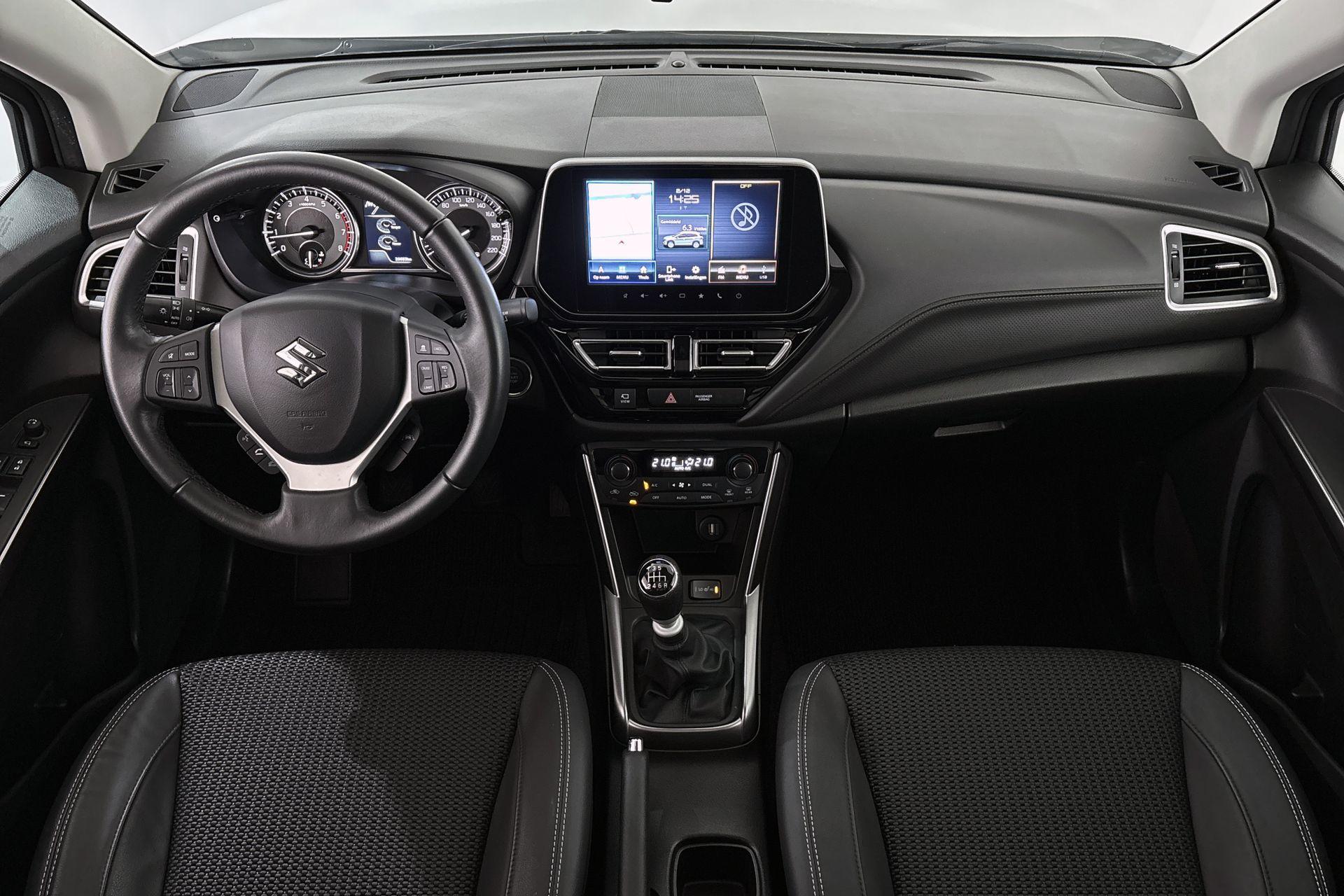 Suzuki S-Cross