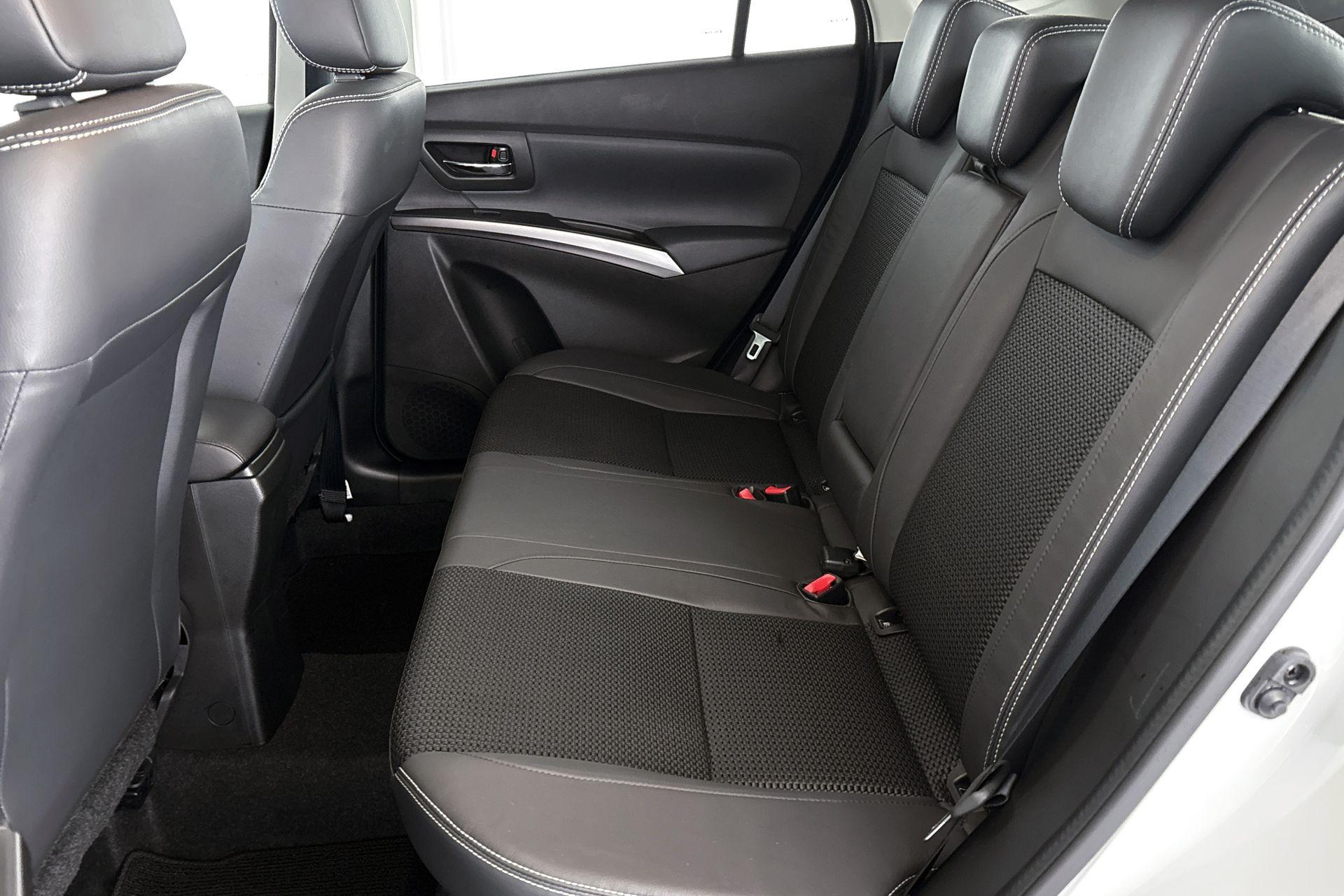 Suzuki S-Cross