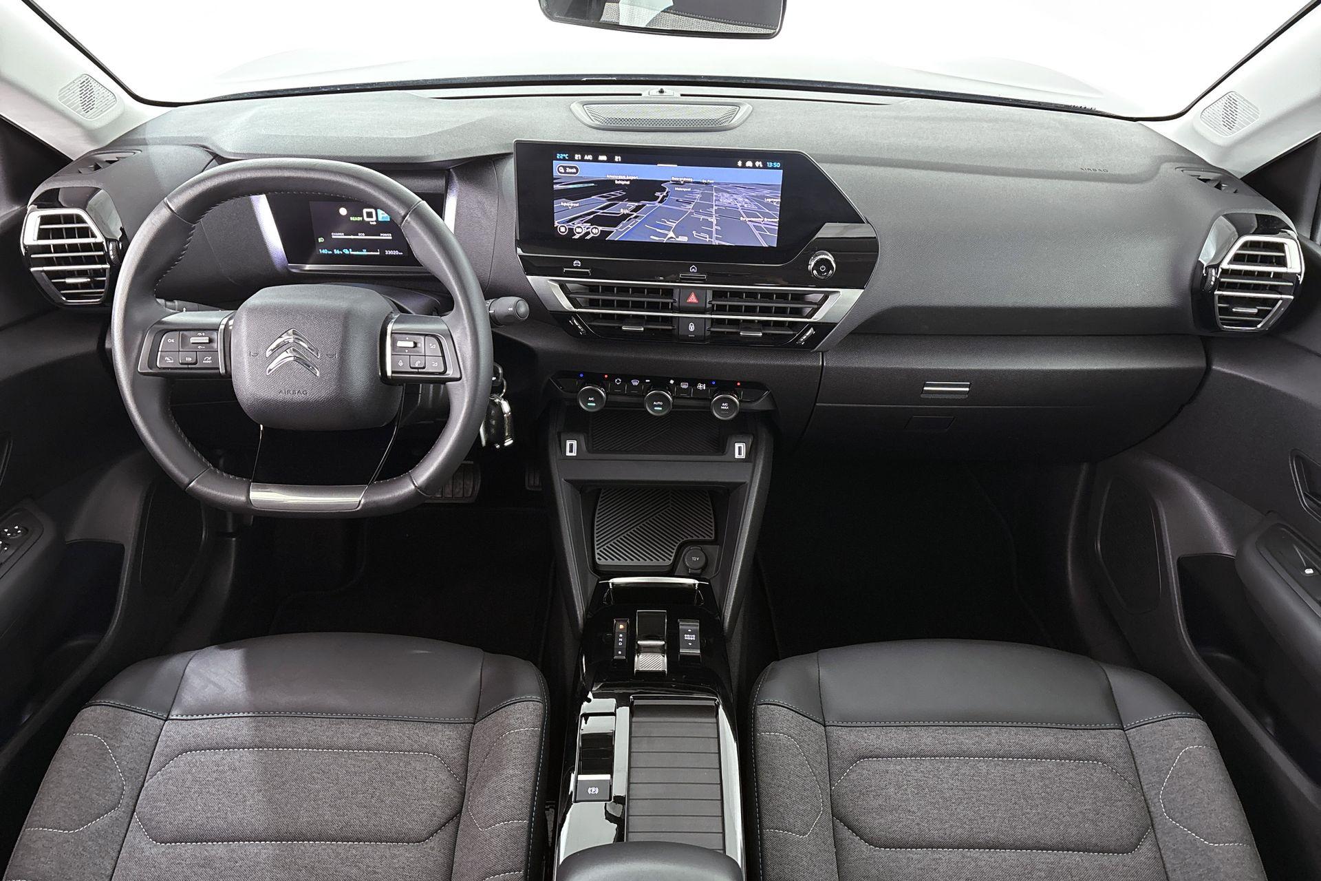 Citroën ë-C4