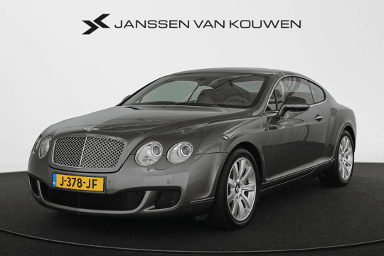 Bentley Continental GT 6.0 W12