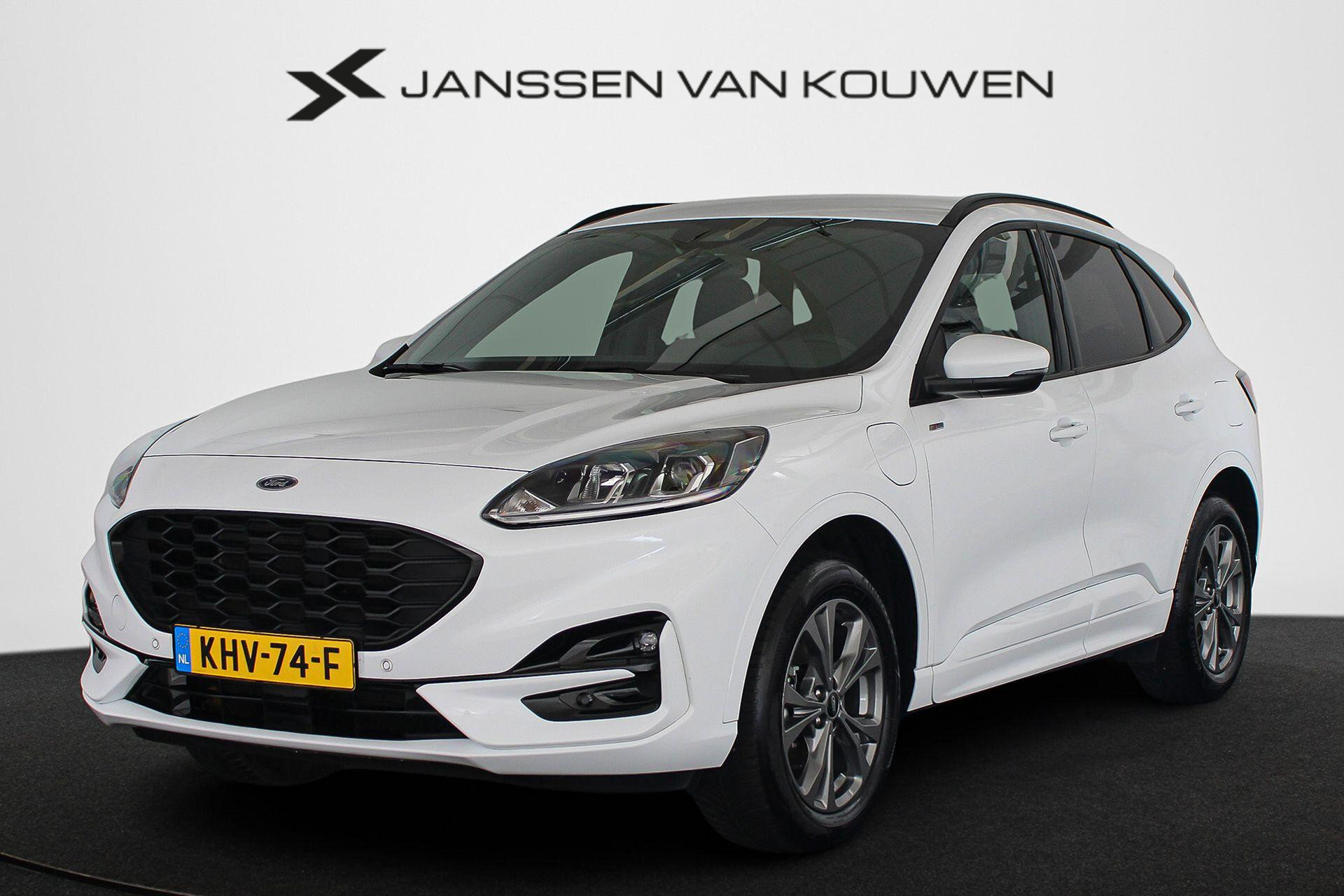 Ford Kuga 2.5 PHEV ST-Line
