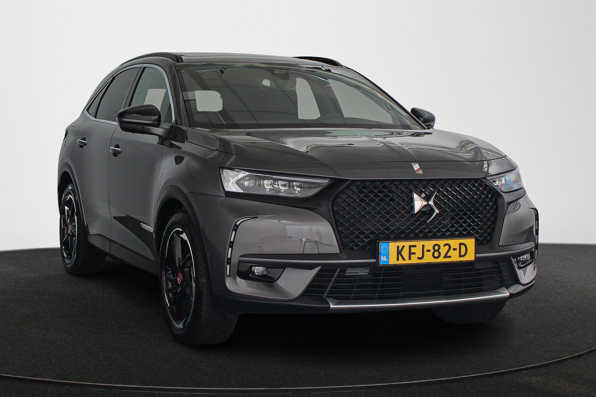 DS DS 7 Crossback E-Tense Performance Line+ - Afbeelding 2