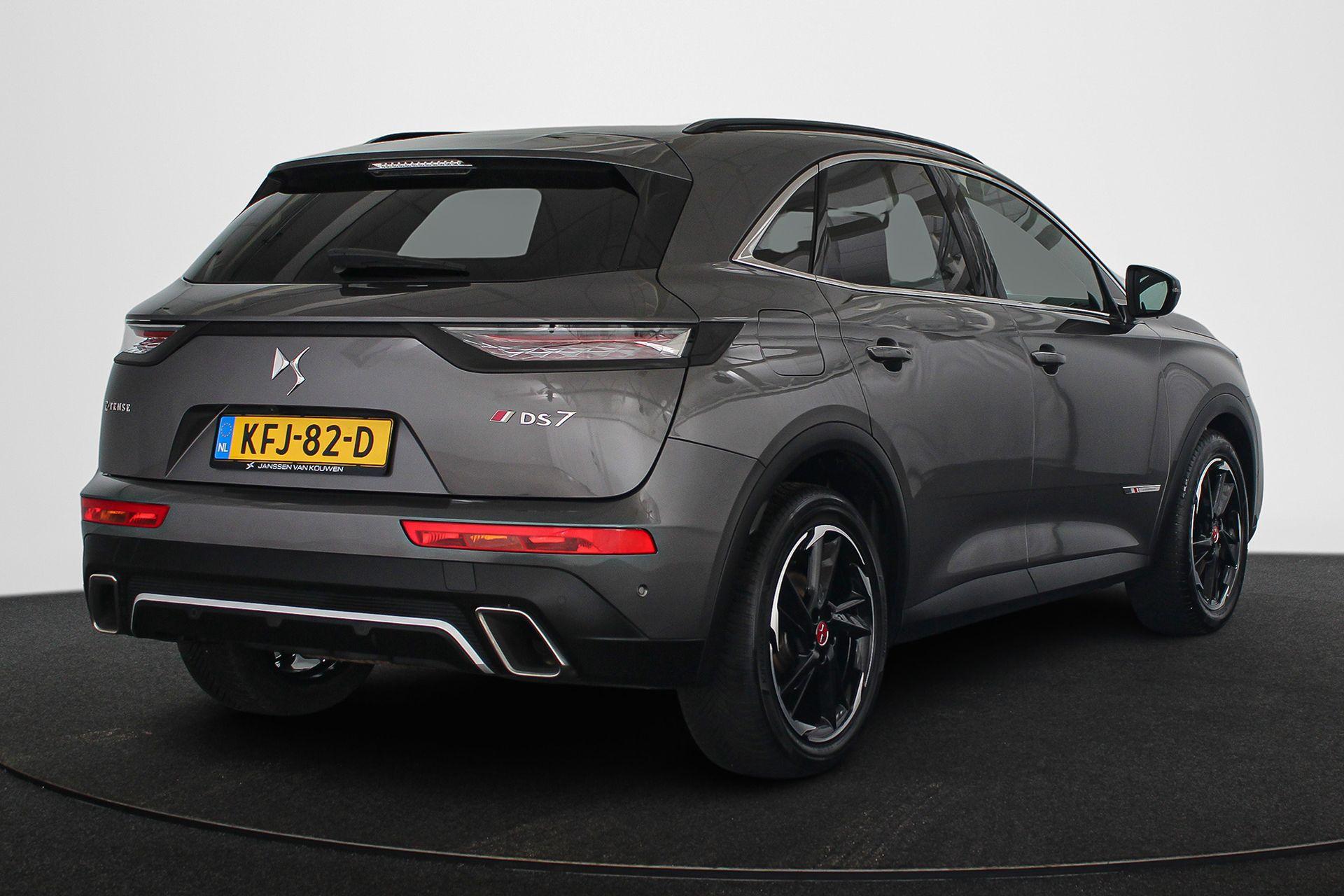 DS DS 7 Crossback E-Tense Performance Line+ - Afbeelding 3