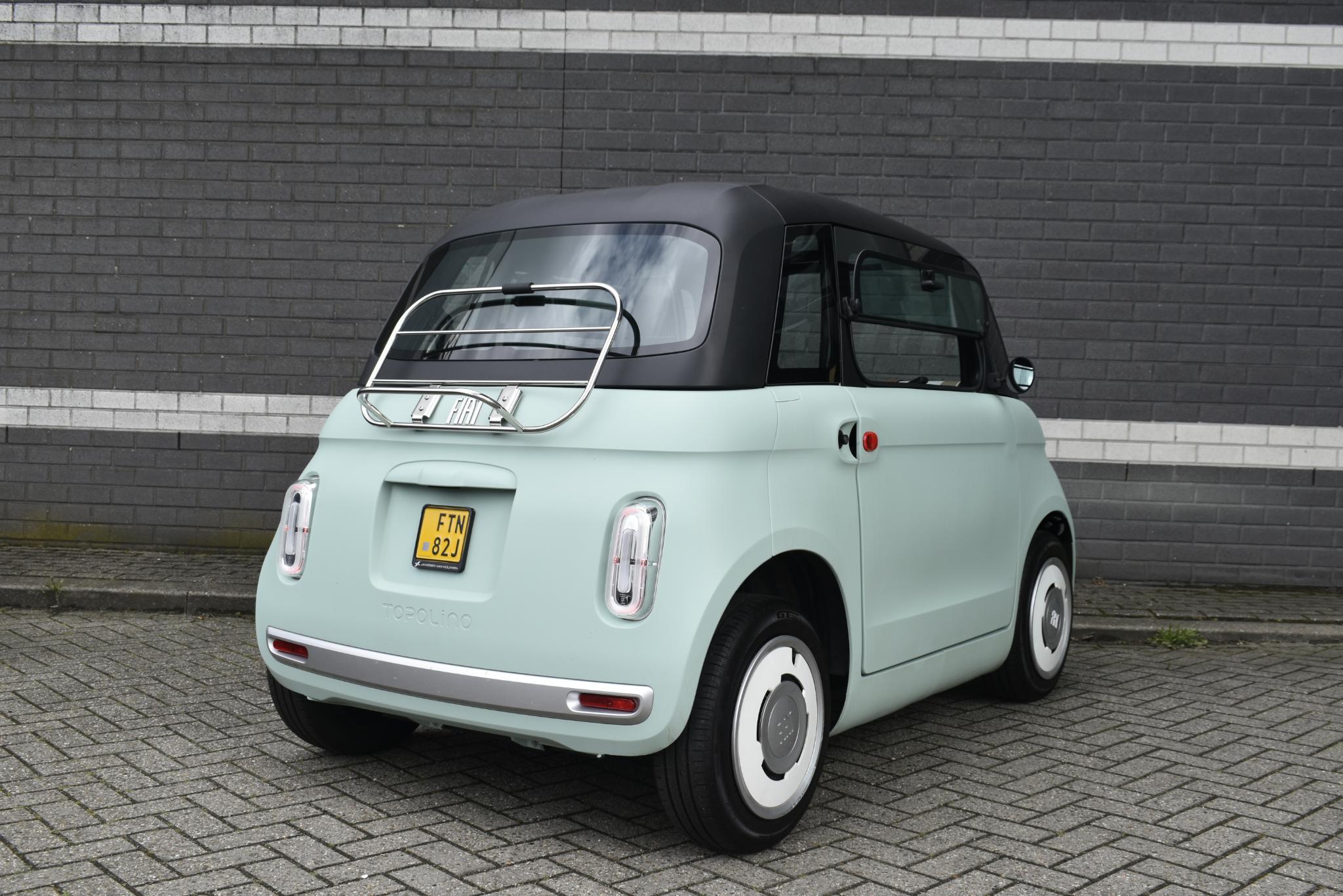 Fiat Topolino