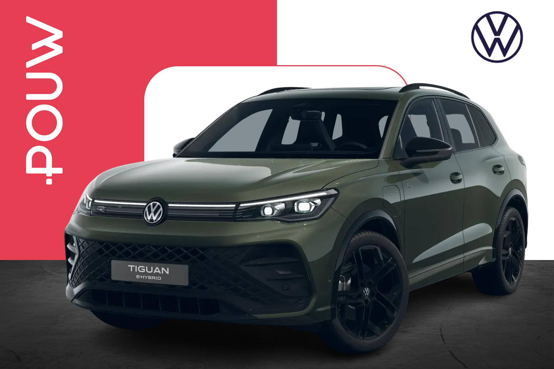 Volkswagen Tiguan 1.5 eHybrid 204pk R-Line Edition