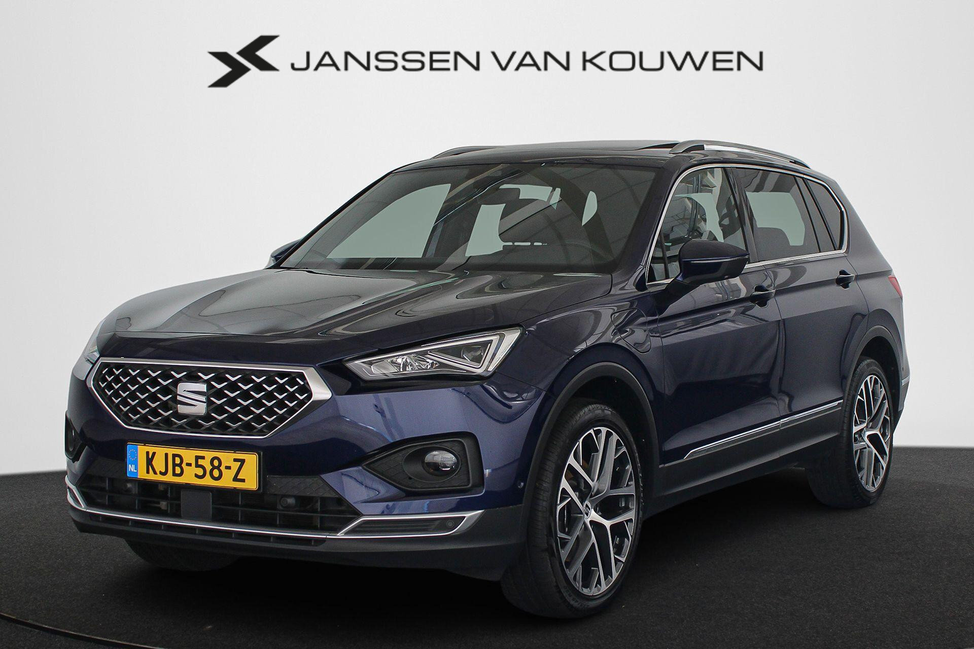 SEAT Tarraco 1.4 TSI e-Hybrid PHEV Xcellence - Afbeelding 1