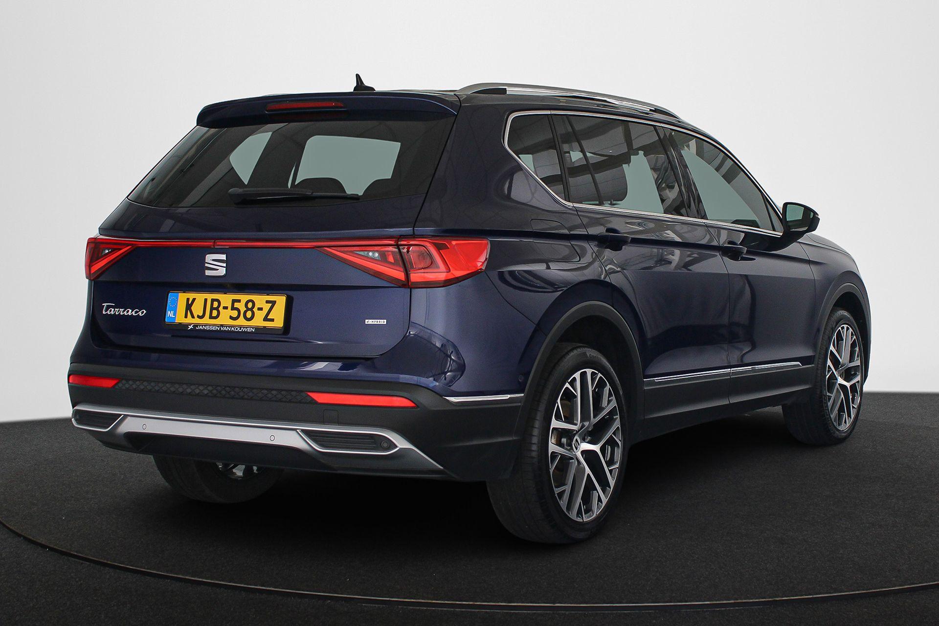 SEAT Tarraco 1.4 TSI e-Hybrid PHEV Xcellence - Afbeelding 3