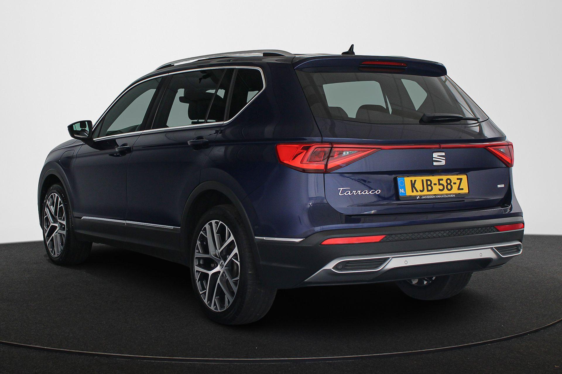 SEAT Tarraco 1.4 TSI e-Hybrid PHEV Xcellence - Afbeelding 4