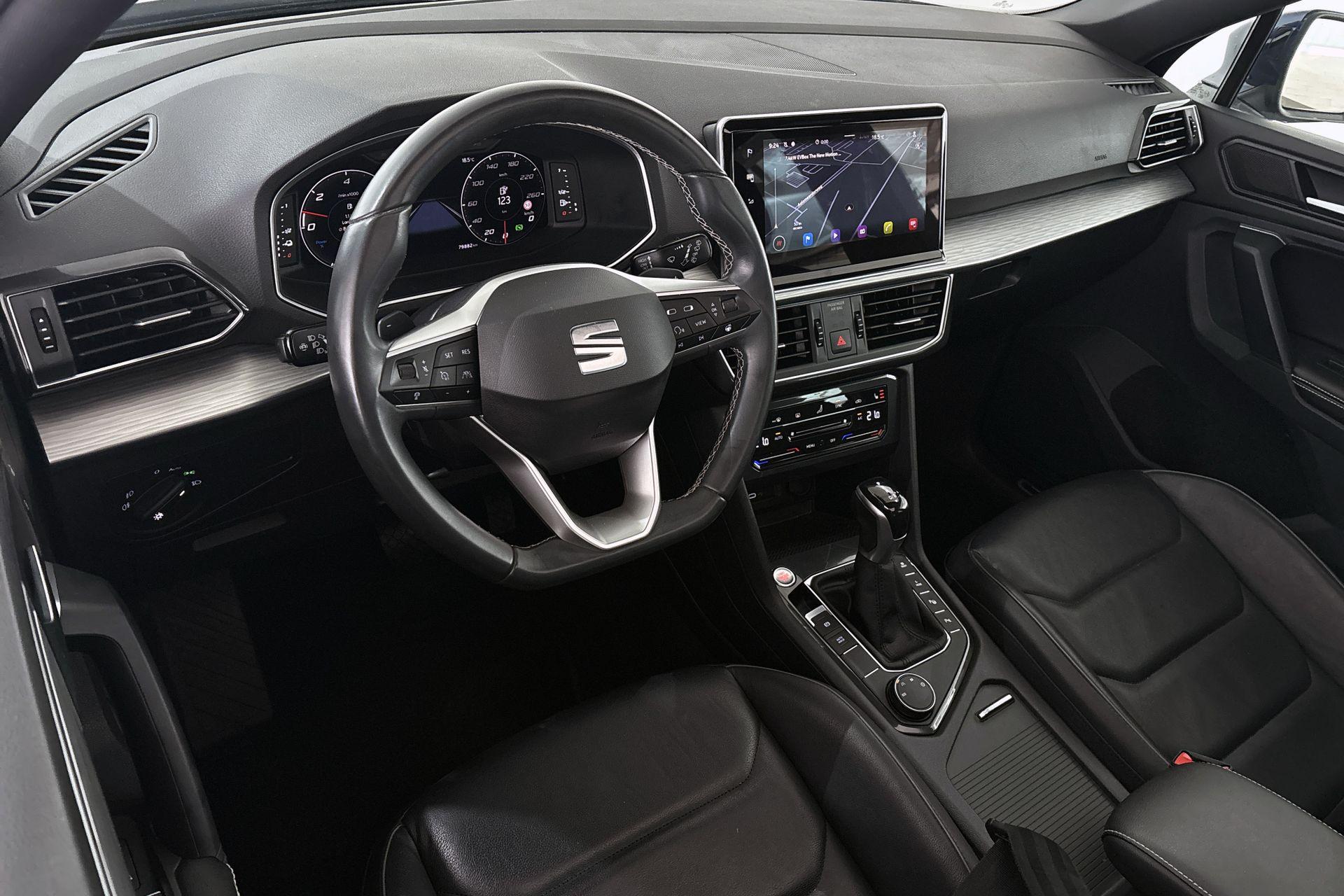 SEAT Tarraco 1.4 TSI e-Hybrid PHEV Xcellence - Afbeelding 5