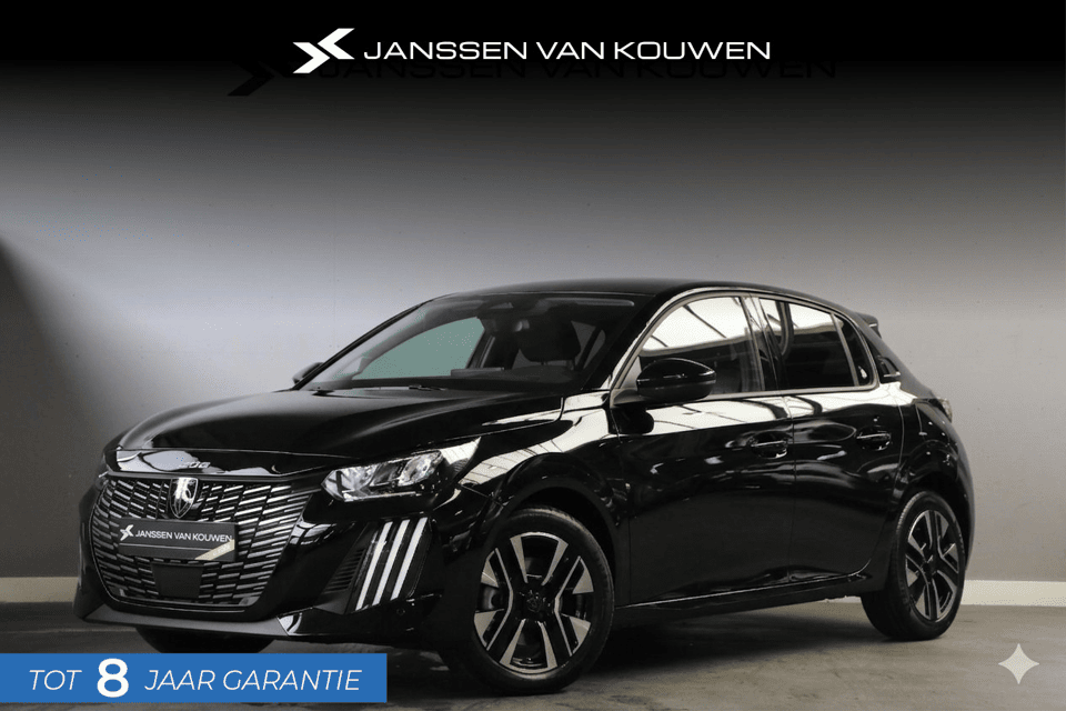 Peugeot 208 1.2 Hybrid 110 e-DCS6 Allure - Afbeelding 1