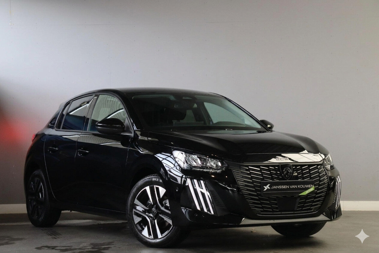 Peugeot 208 1.2 Hybrid 110 e-DCS6 Allure - Afbeelding 2