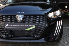 Peugeot 208 1.2 Hybrid 110 e-DCS6 Allure - Afbeelding 4