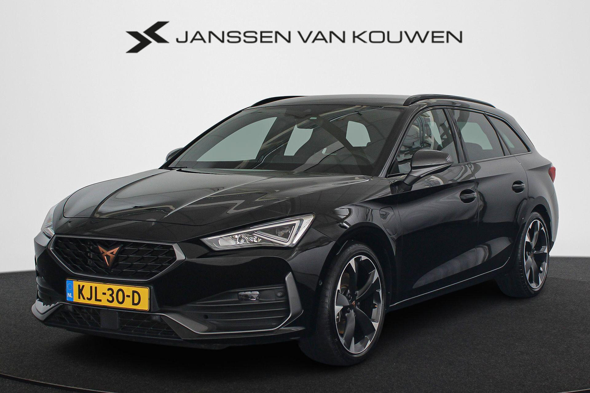 CUPRA Leon Sportstourer 1.4 e-Hybrid Business