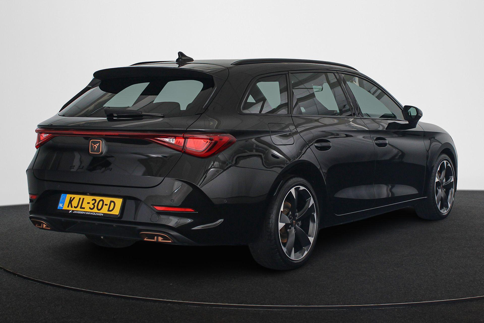 CUPRA Leon Sportstourer 1.4 e-Hybrid Business - Afbeelding 3