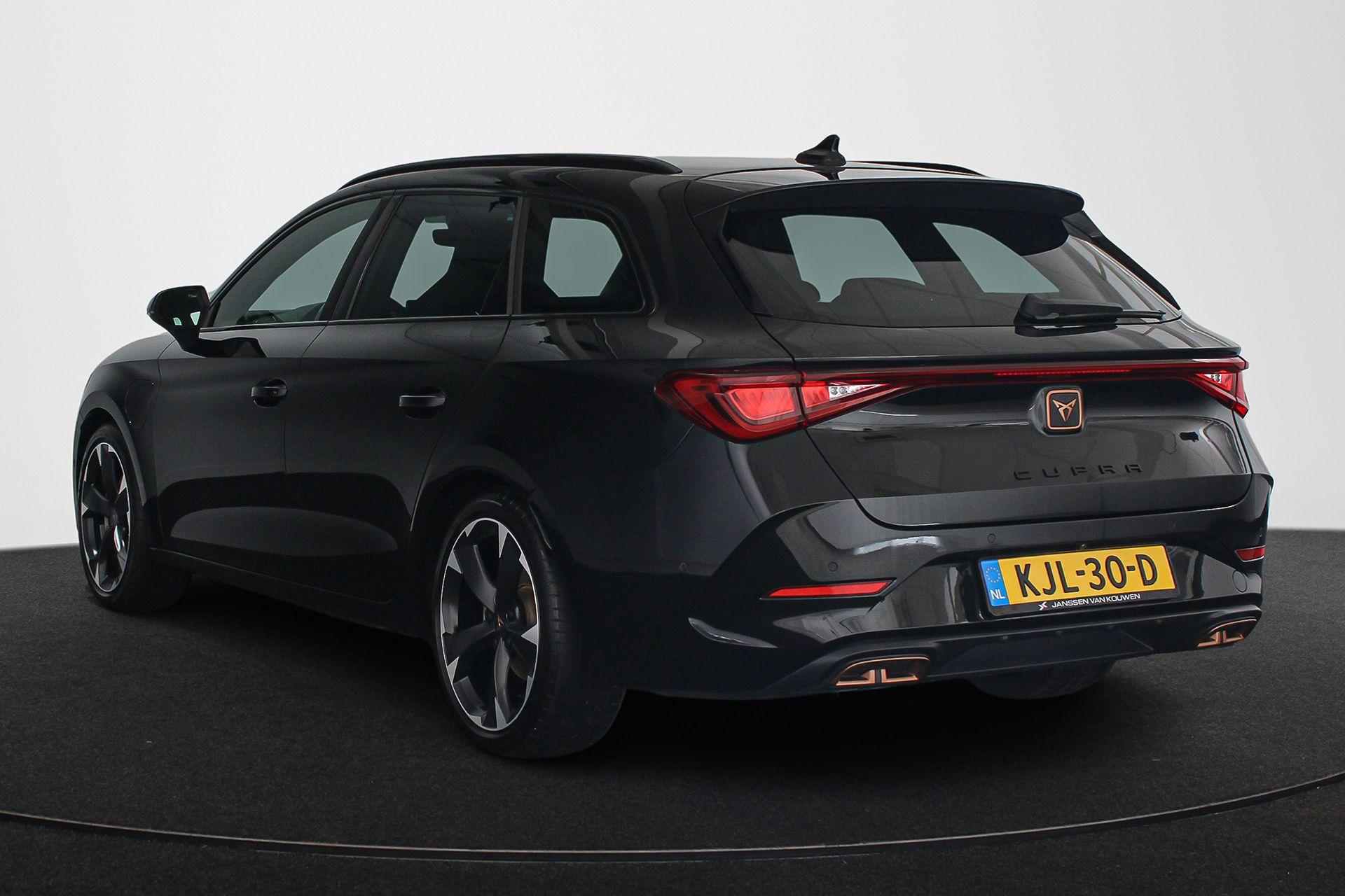 CUPRA Leon Sportstourer 1.4 e-Hybrid Business - Afbeelding 4