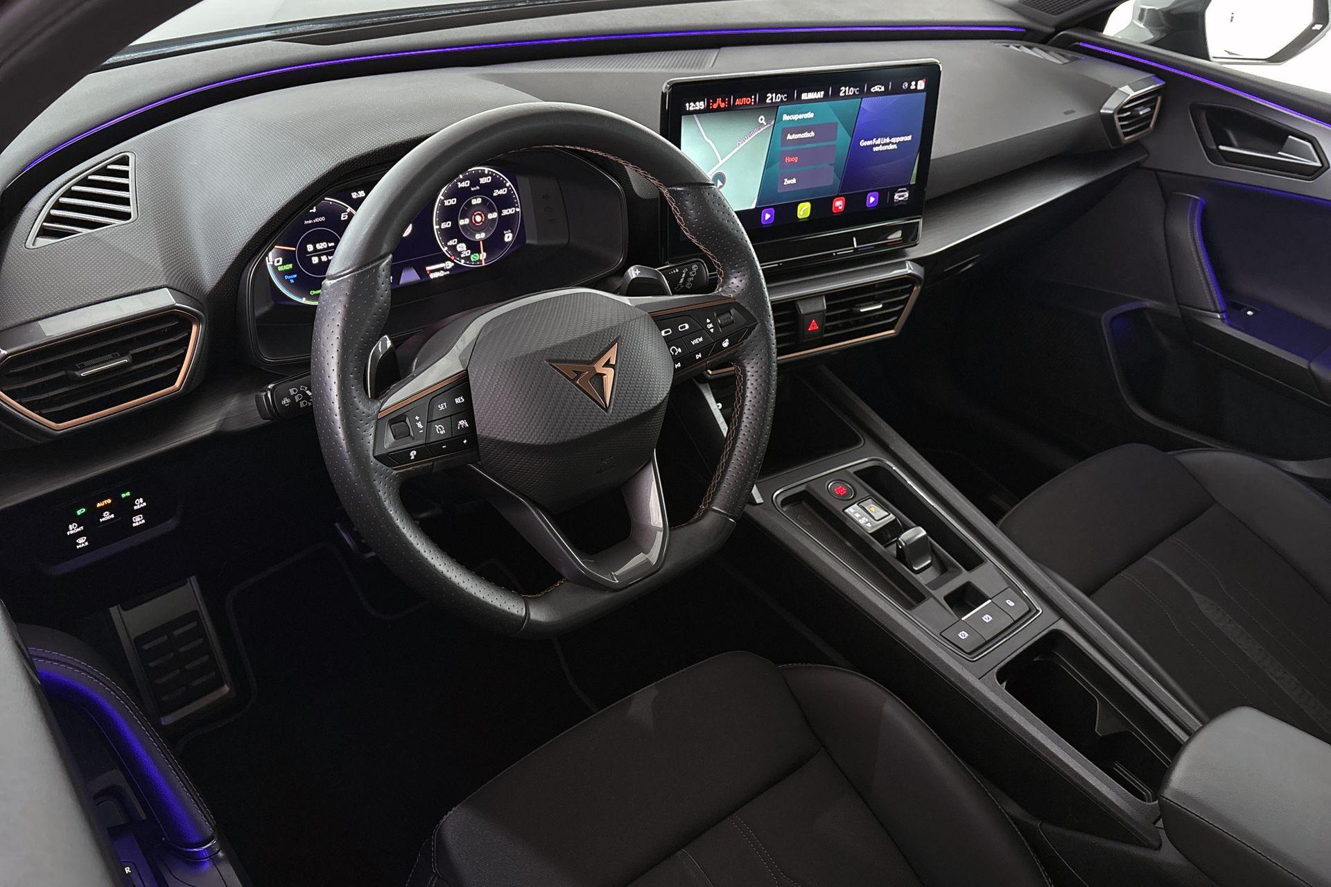 CUPRA Leon Sportstourer 1.4 e-Hybrid Business - Afbeelding 5