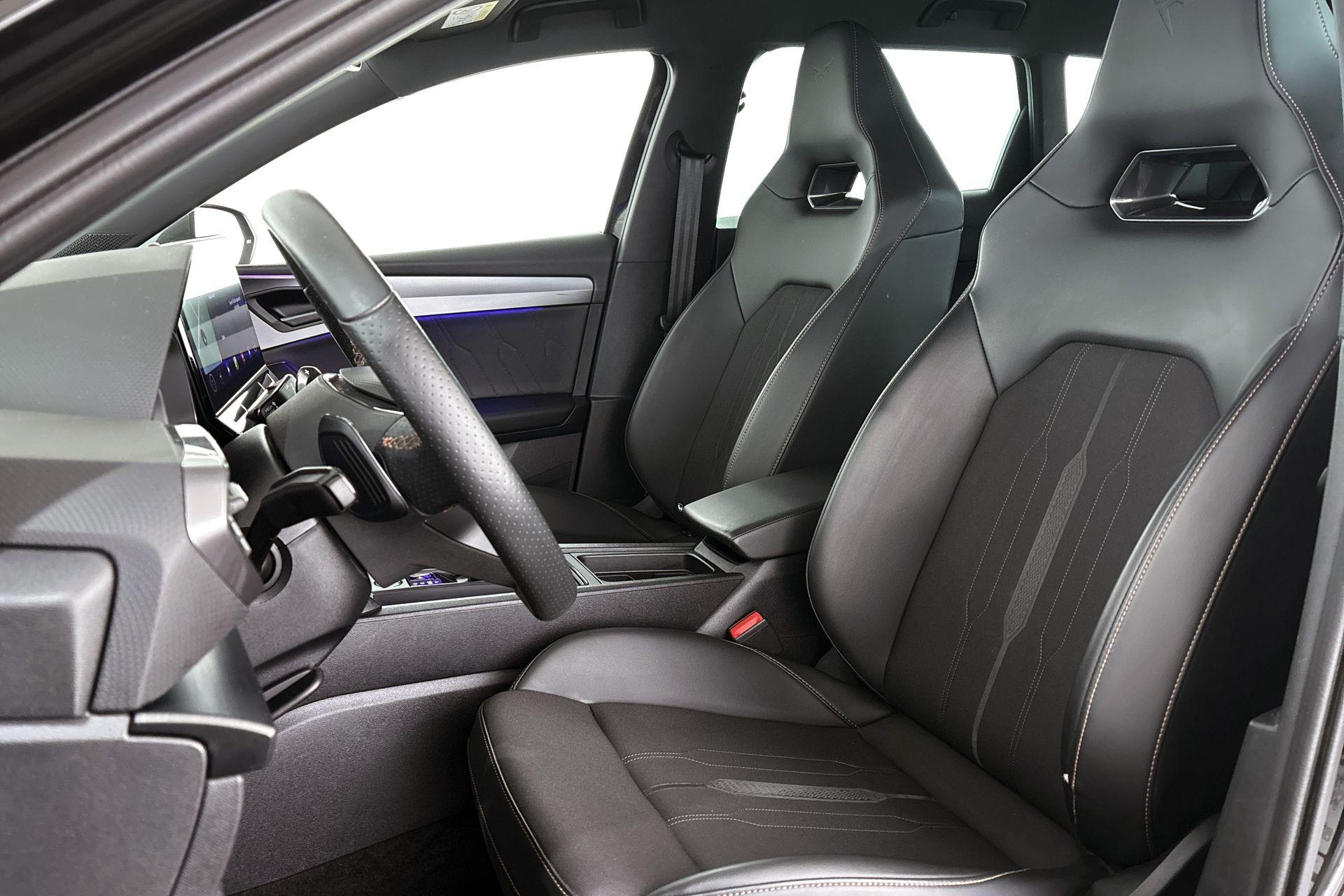 Cupra León Sportstourer